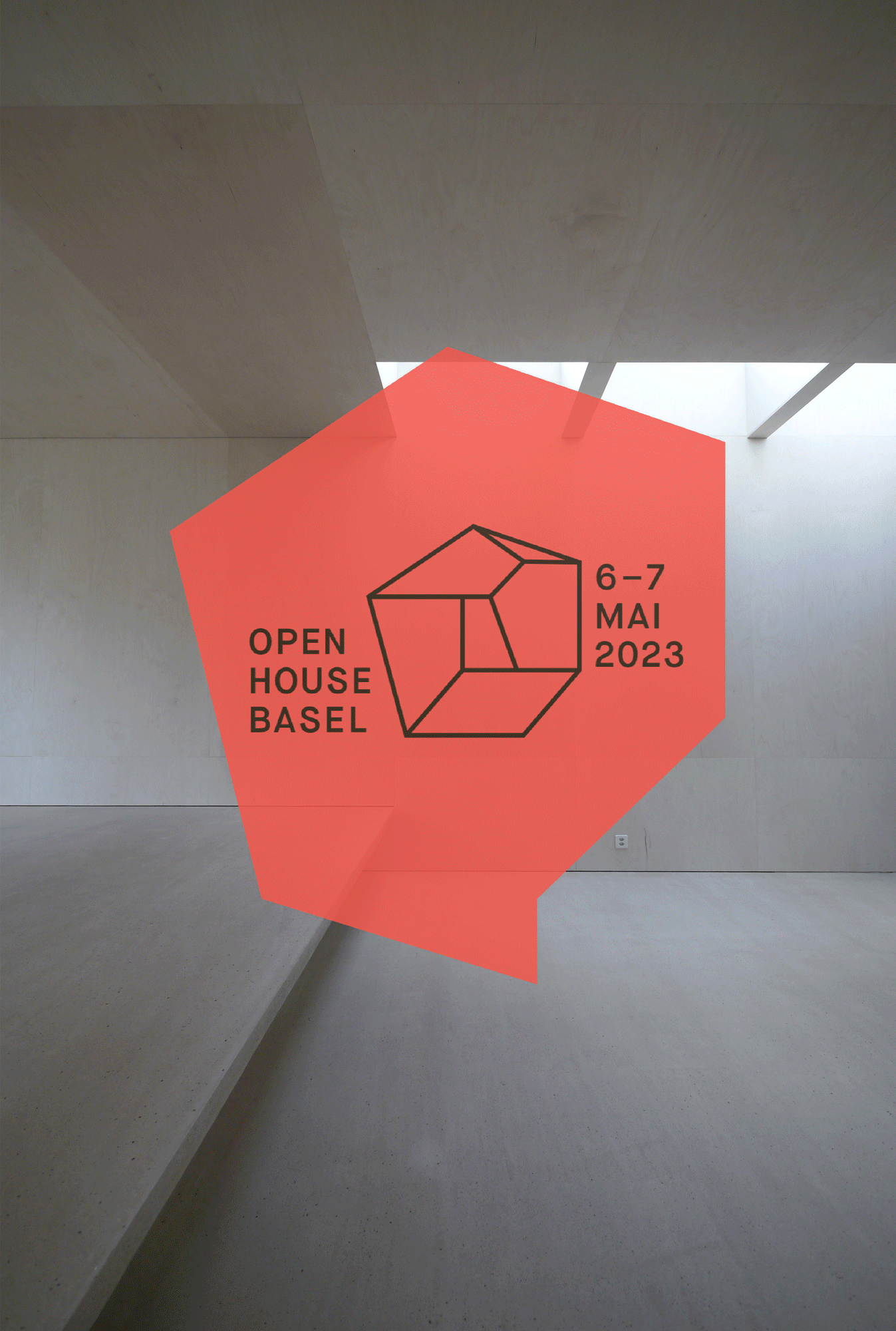 Open House Basel 2023 &nbsp; MFH Feierabendstrasse Basel& Zwei Doppeleinfamilienhäuser Riehen