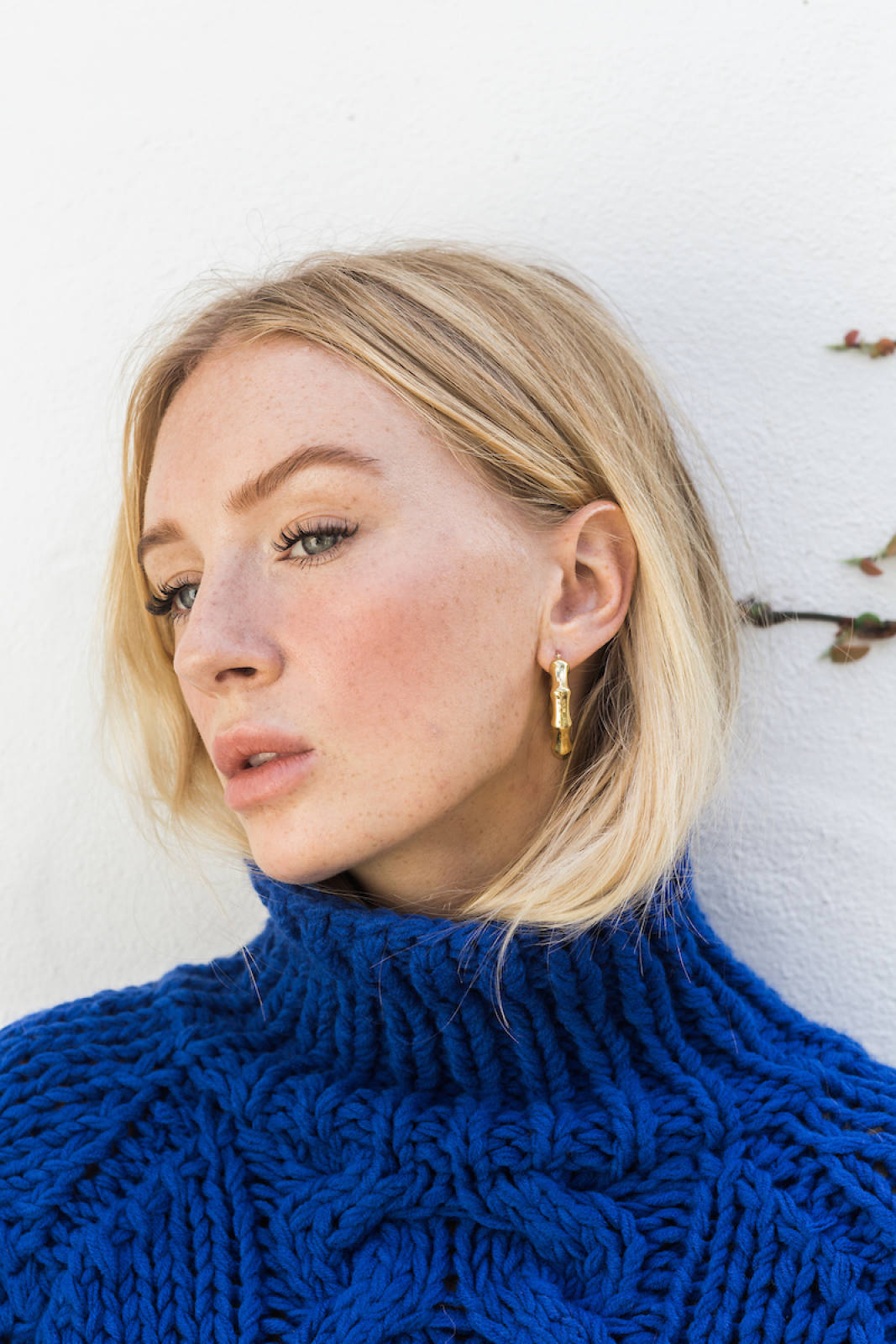 Hello Parry Winter '18 — Model: Georgia — Photographer - Tristan Jud