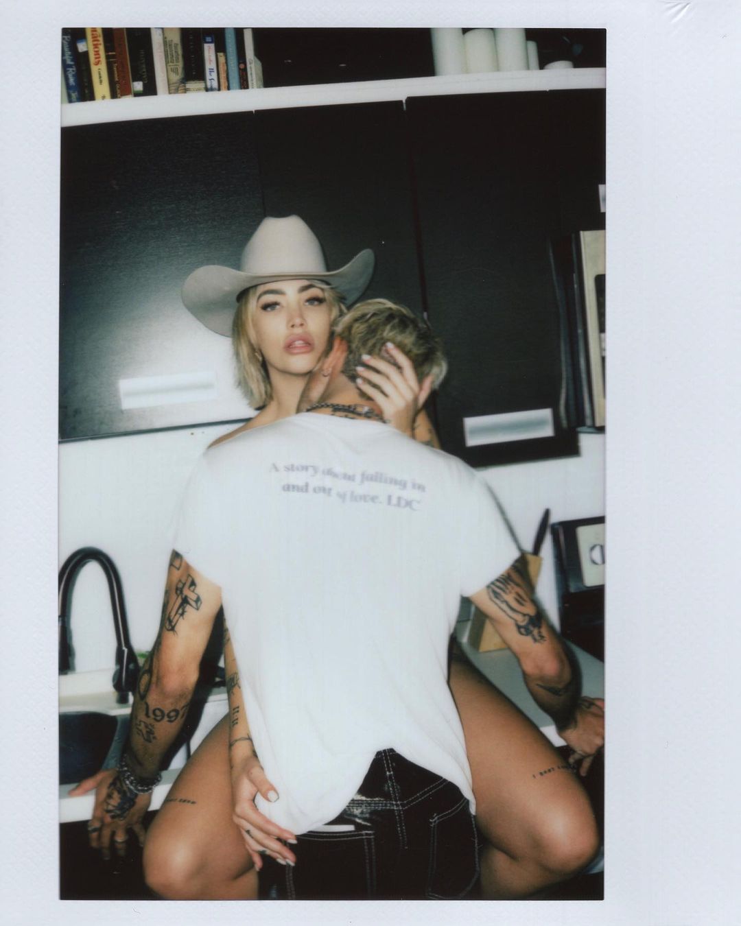 What does love feel like?