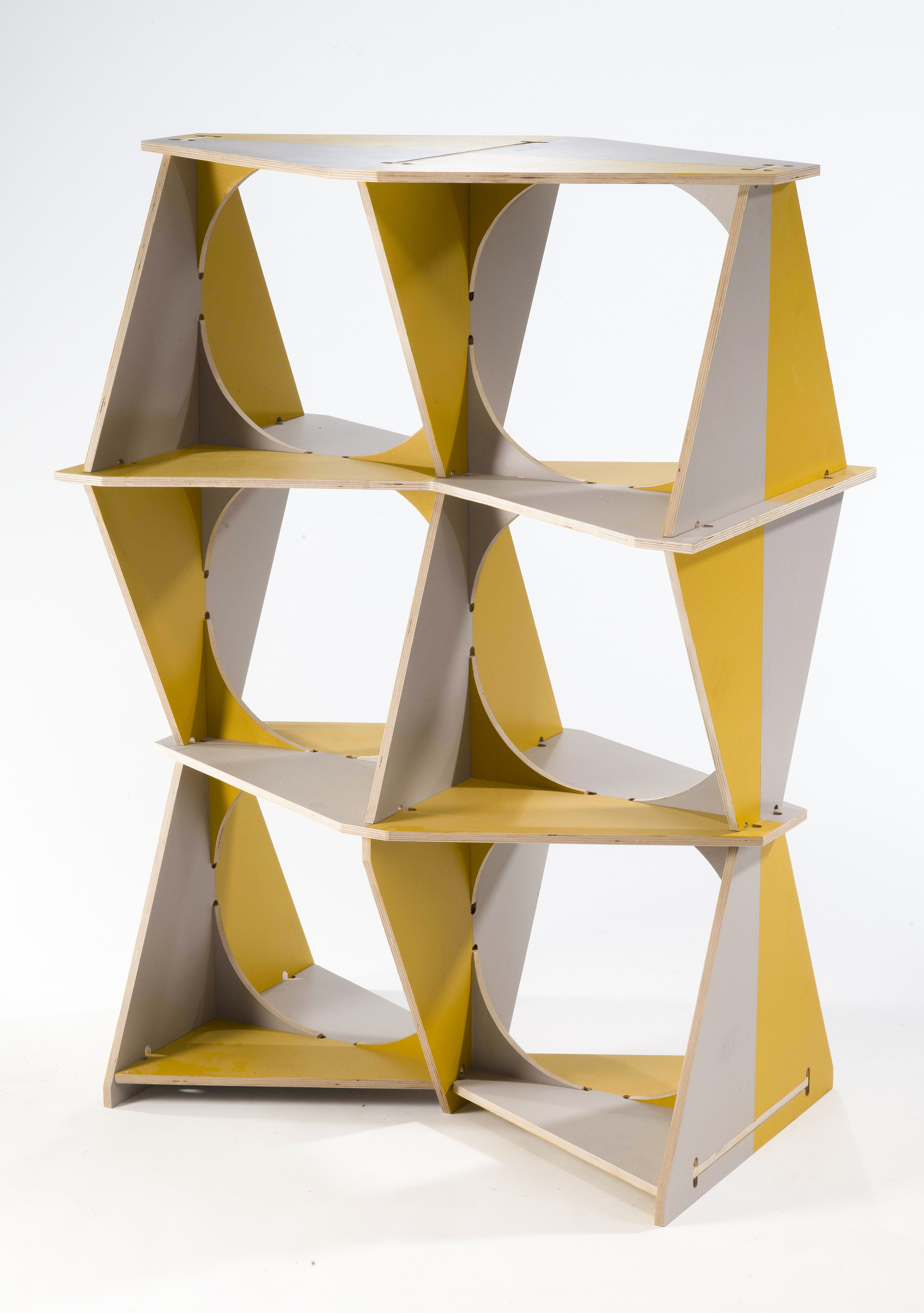 Modular Shelving Unit