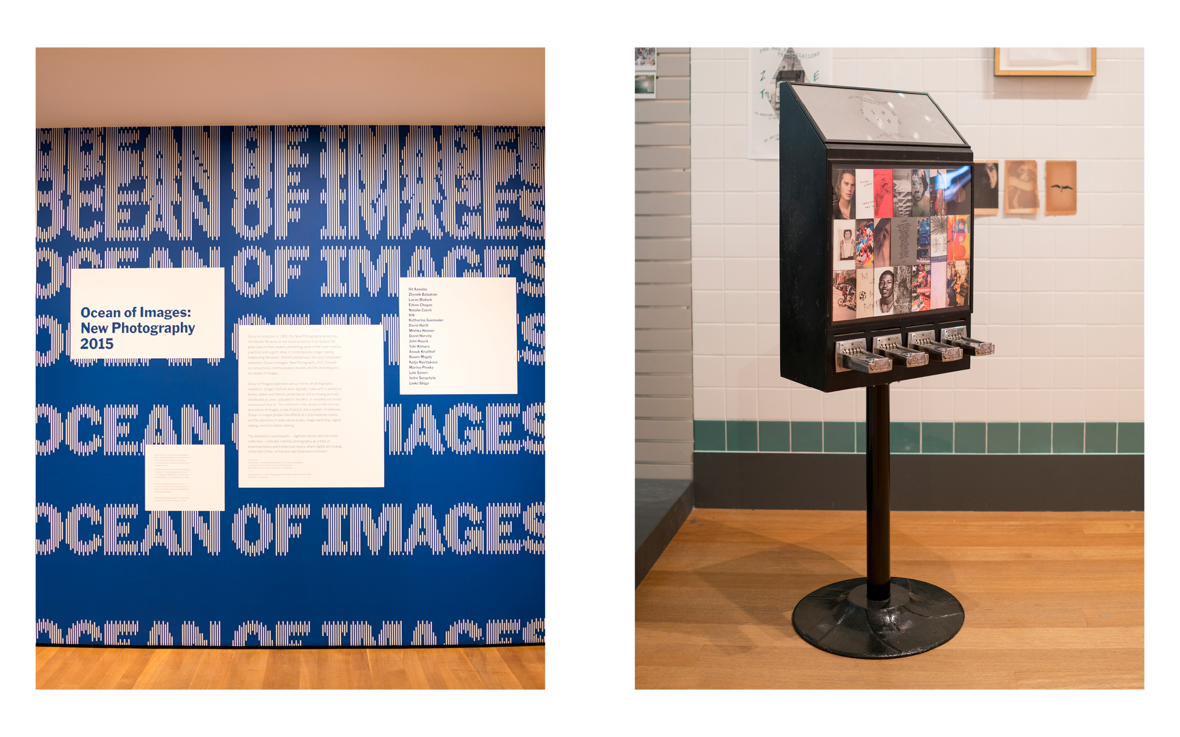 Zine Time at The Newsstand @ MoMA (PWP)
