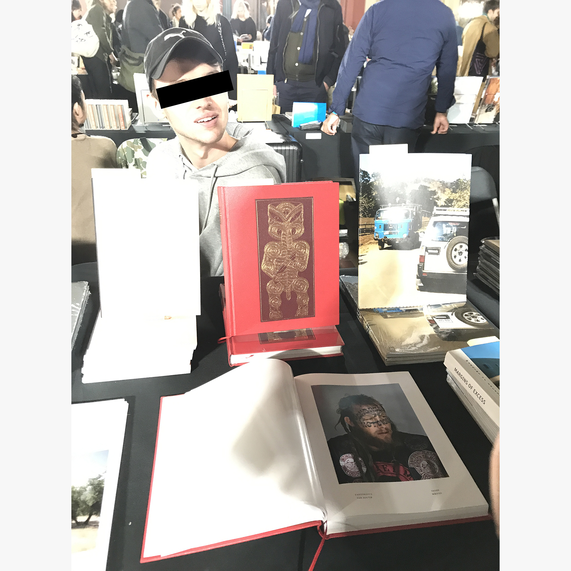 2/3Paris Photo, 2018