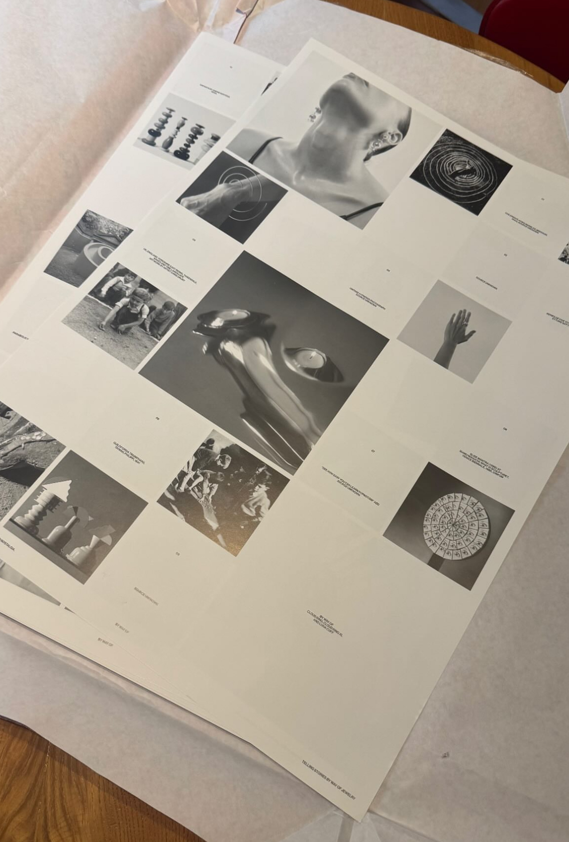 By Way Of Poster, 2024