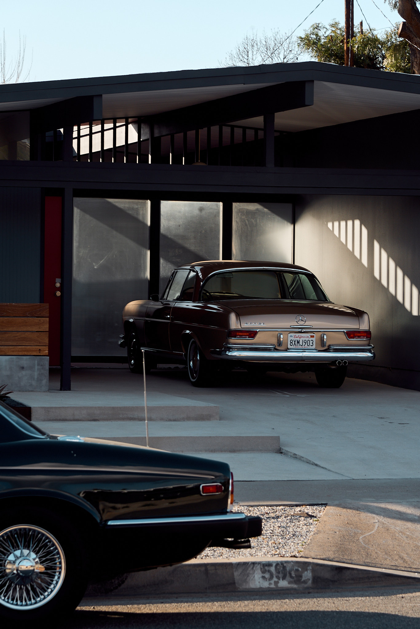 Eichler Neighborhood, Orange, CA