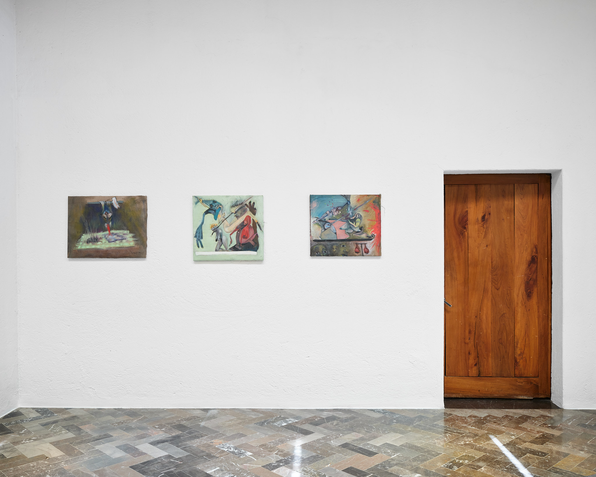 Rodrigo Echeverría: Qué Cholulada! Photo: © Diego Ramos.