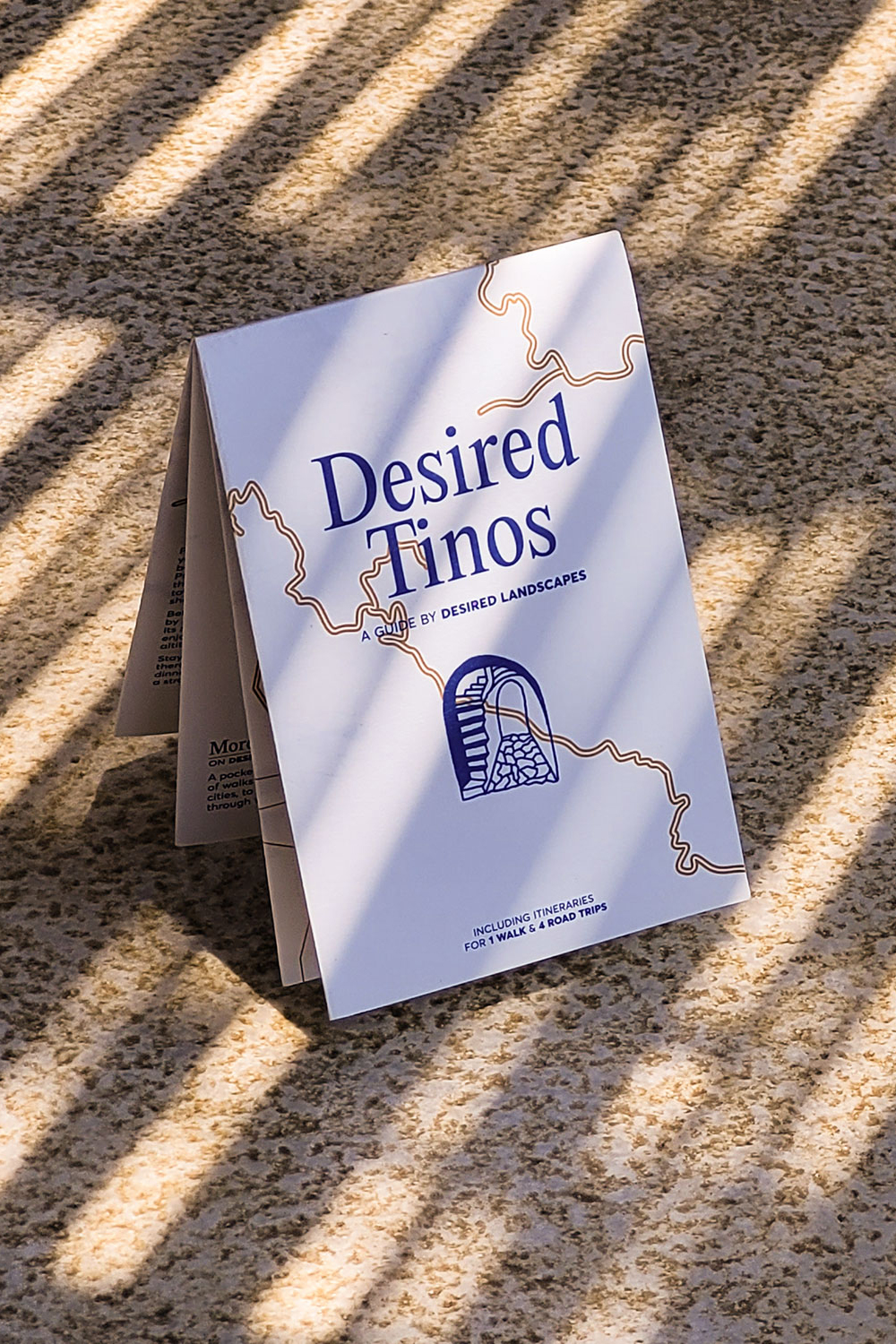 DESIRED TINOS / DESIGN, ILLUSTRATION →