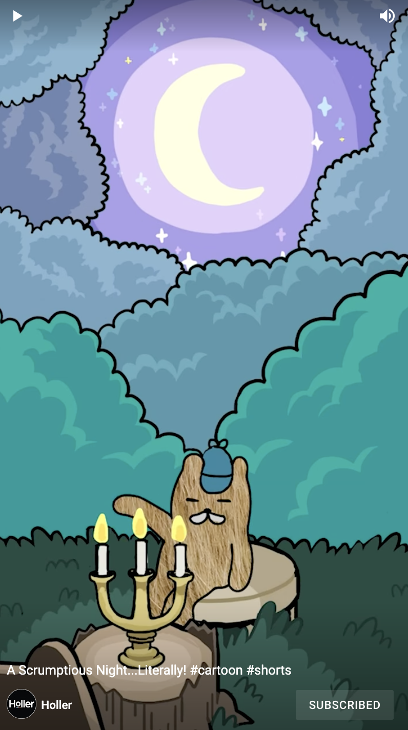 Dr Lasagna: Scrumptious Night