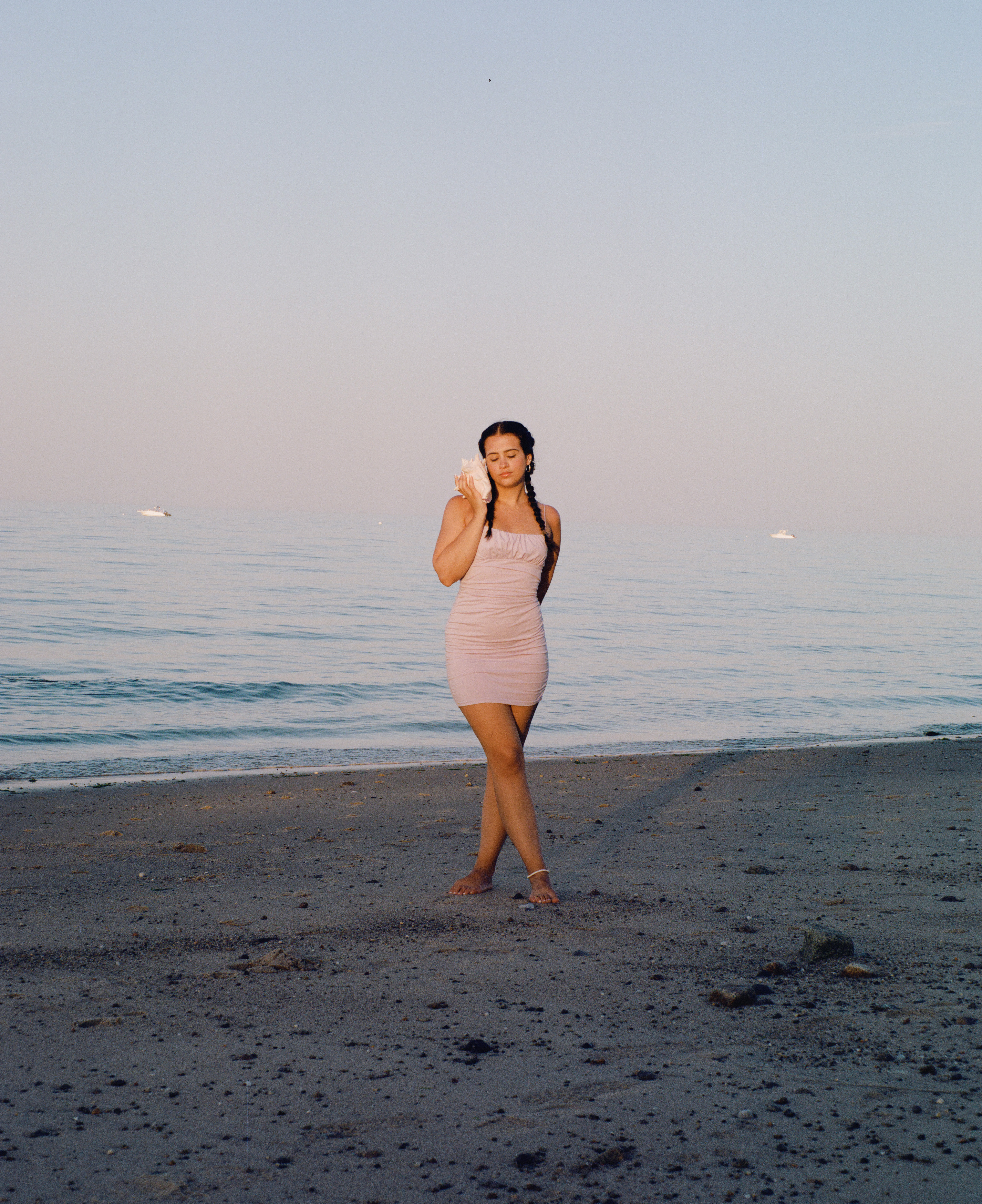 One Day on The Cape with My Sister, 2025