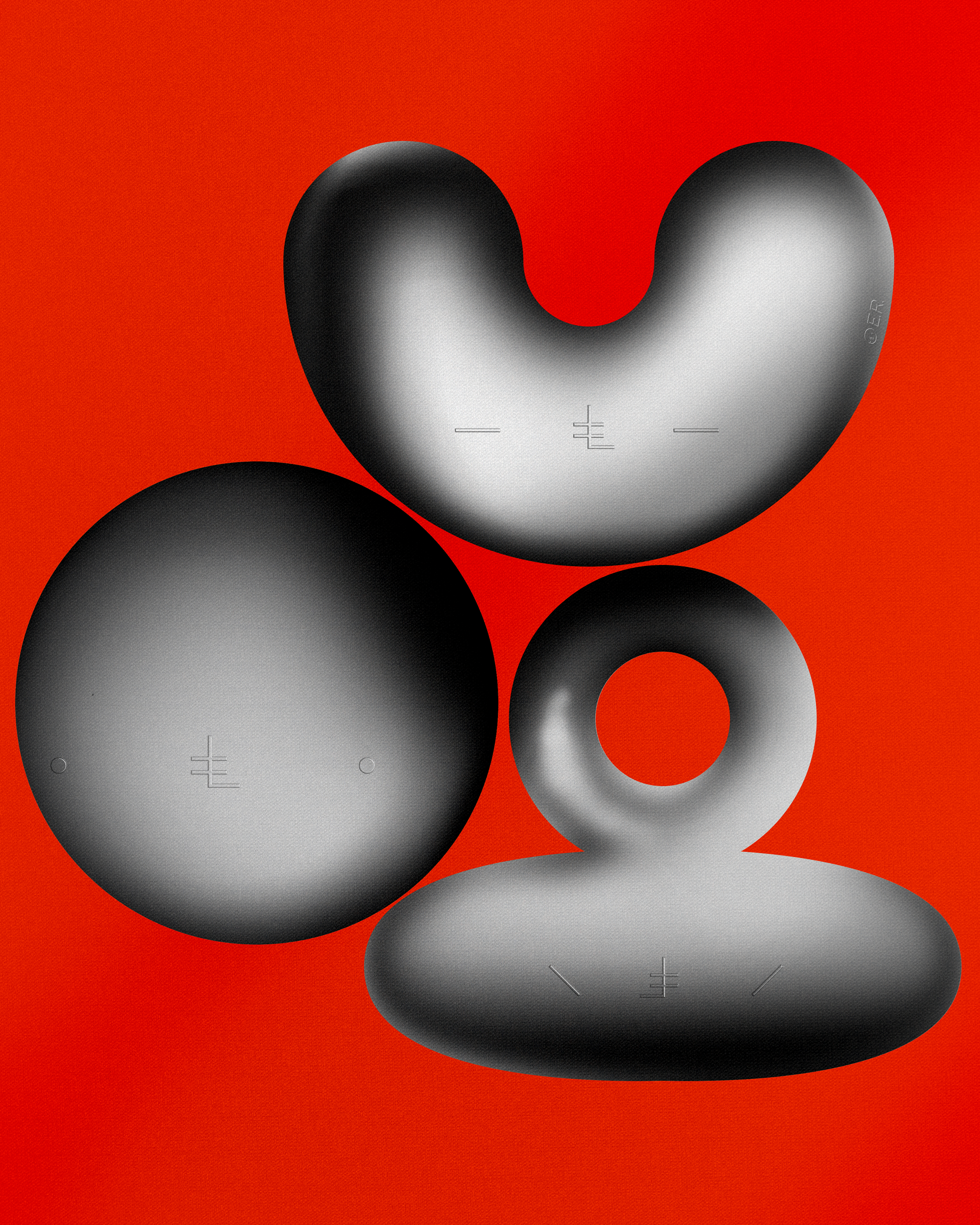 enigma™ maneki-neko’s 招き猫 concept. ✶2021