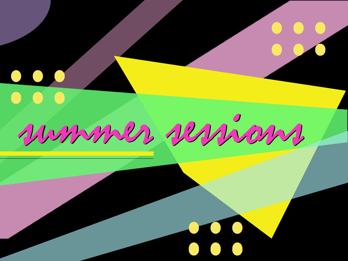 Summer Sessions 2024 Open Call 601Artspace   SummersessionblackFLAT 