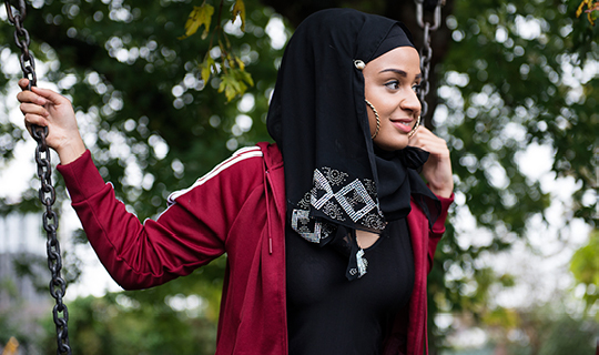 Diary of a Hounslow Girl // Ovalhouse, Southbank Centre, Black Theatre Live National Tour, House National Tour