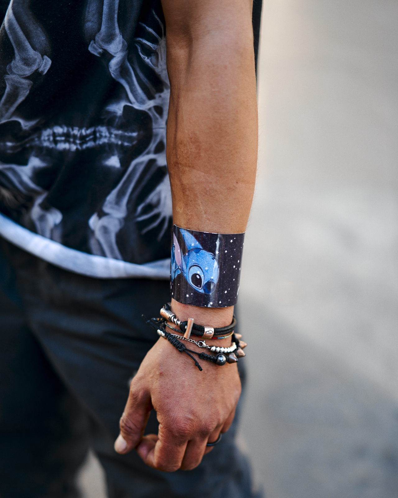 Arm, Bracelets, Bangle, Rogoredo 2019