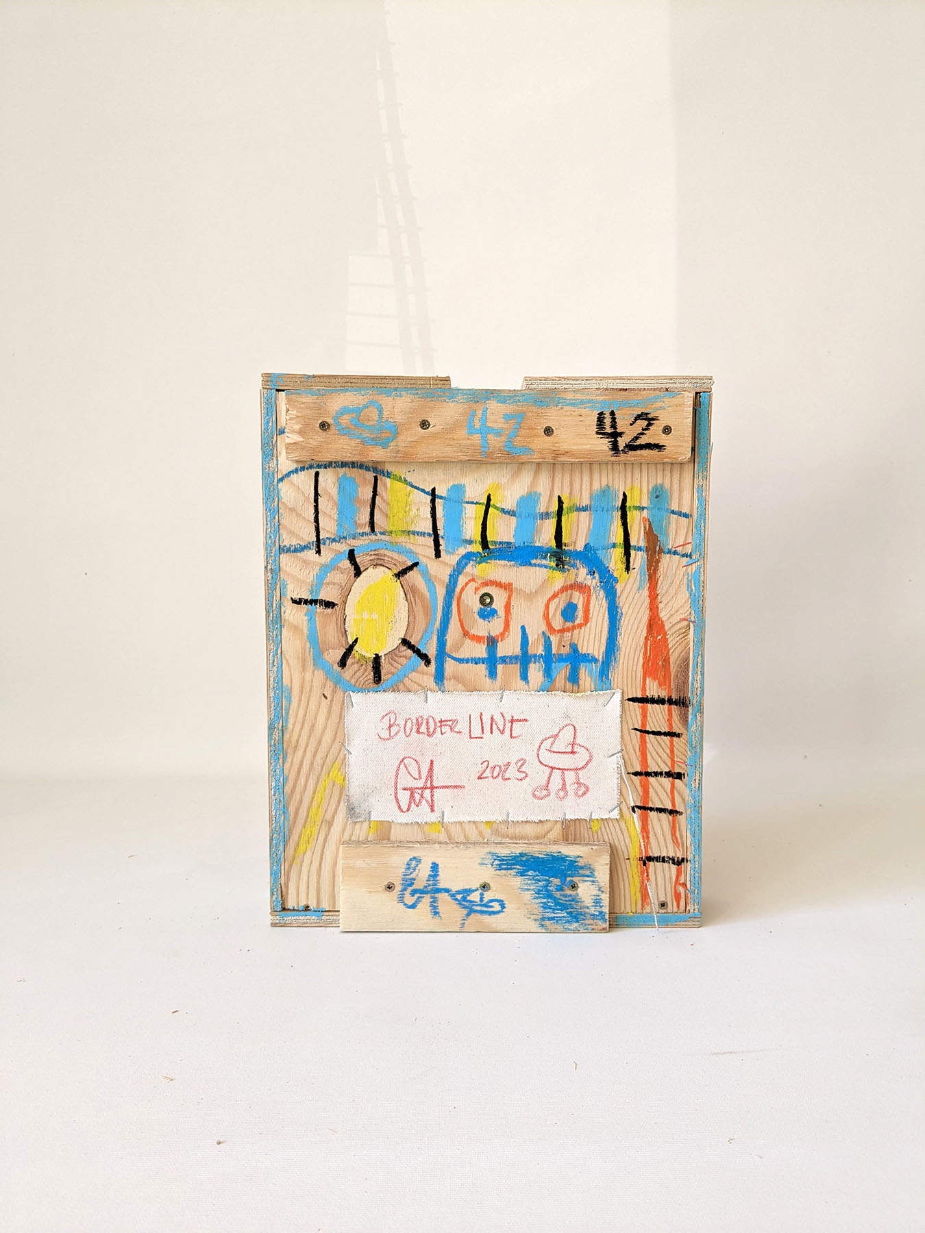 the new now, a sculpture in a box by studio ernst koslitsch