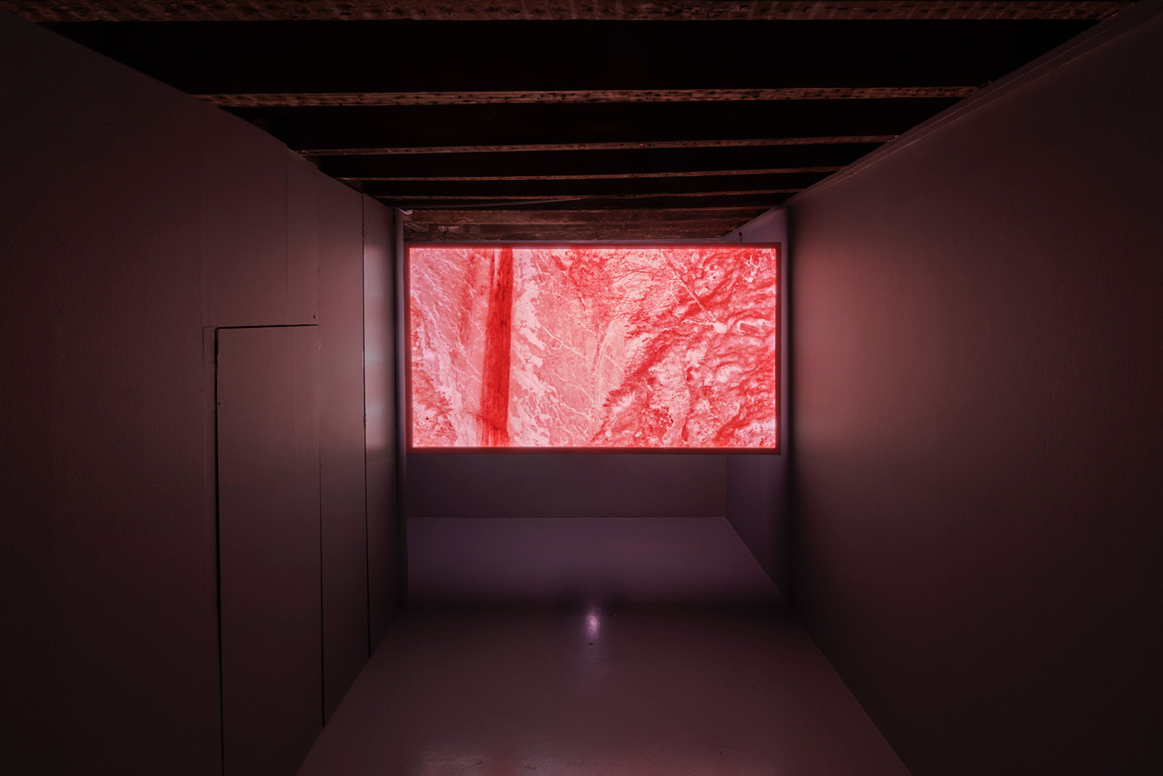 Keira Greene – Eustatic Drift, 2018