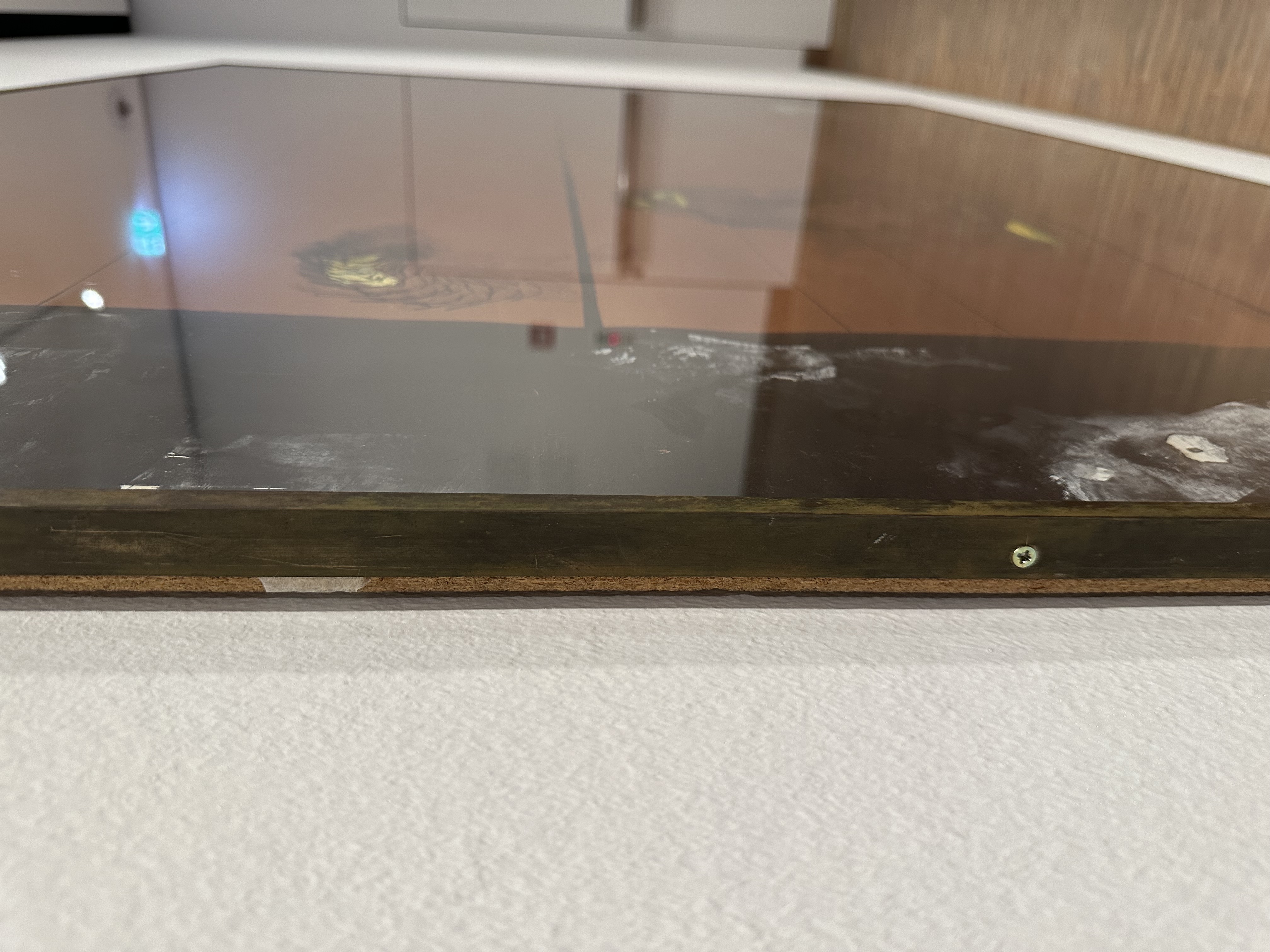 Bruno Gironcoli: Ohne Titel, 1976. Bruno Gironcoli – Toni Schmale, Albertina Modern, 03.04.-28.07.2024. Snapshot Gianna Virginia Prein.