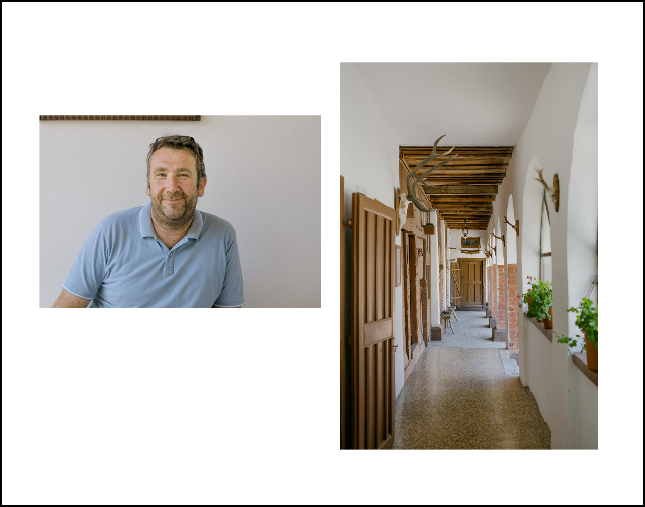 Slavonia, Markovi Kucari House