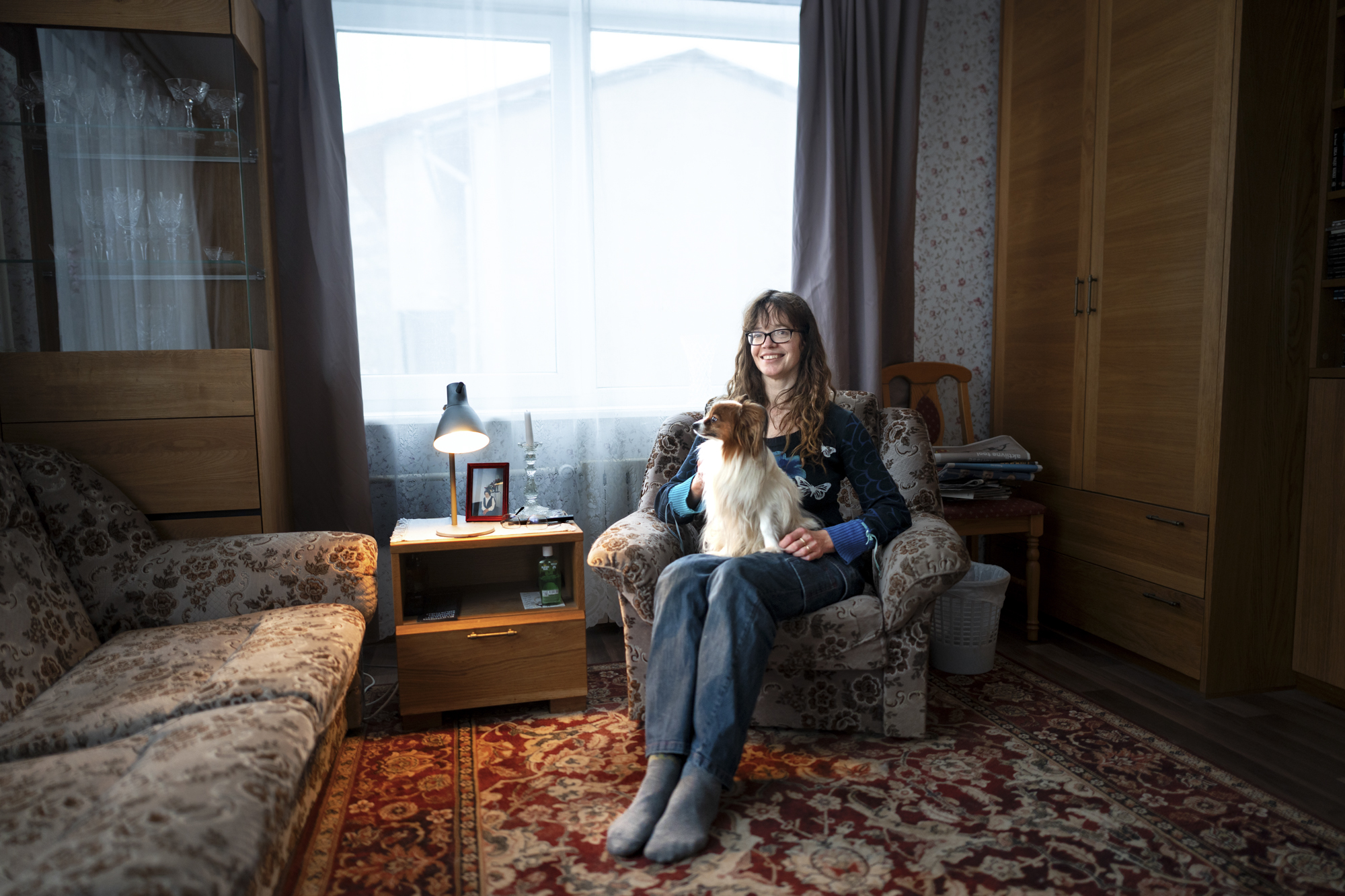 Maria Jürimäe / Volkskrant