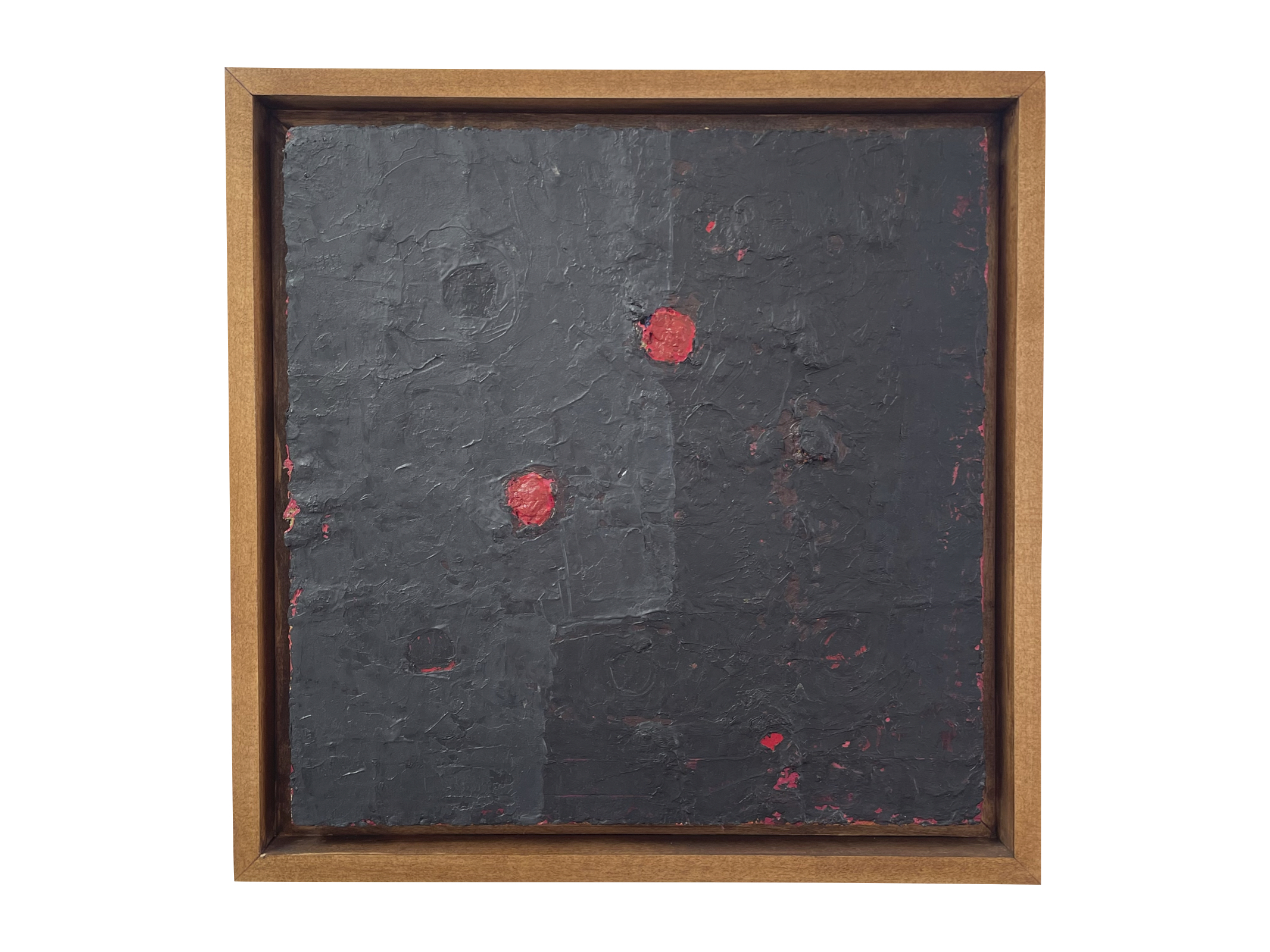 Dead Stars | Oil on Panel 12"x12" | 2022