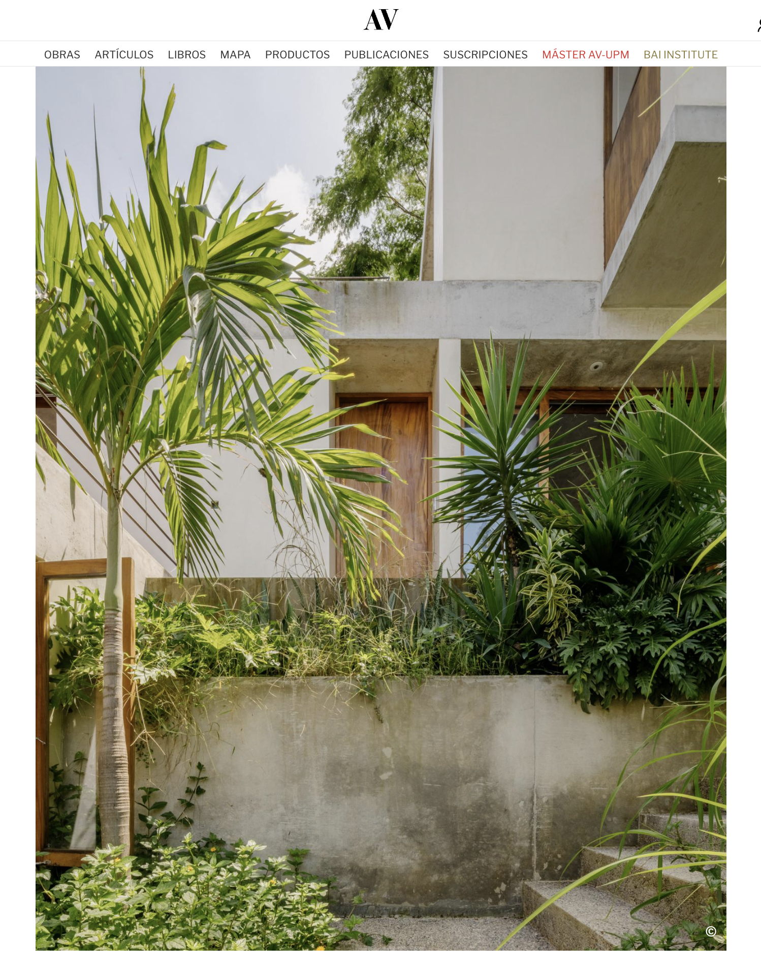 Casas Los Bananos en Sayulita - AV