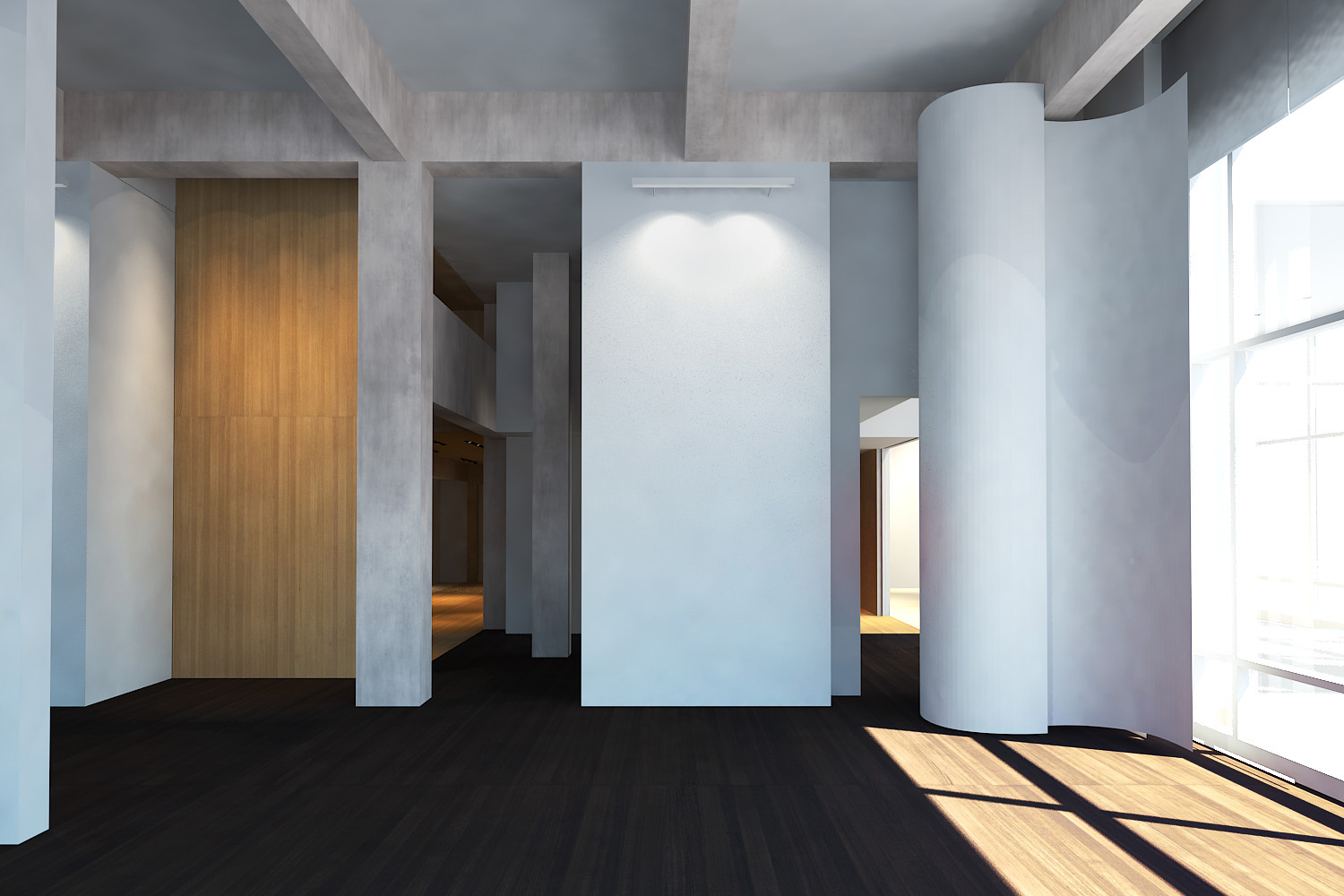 COLUMBUS CIRCLE PENTHOUSE