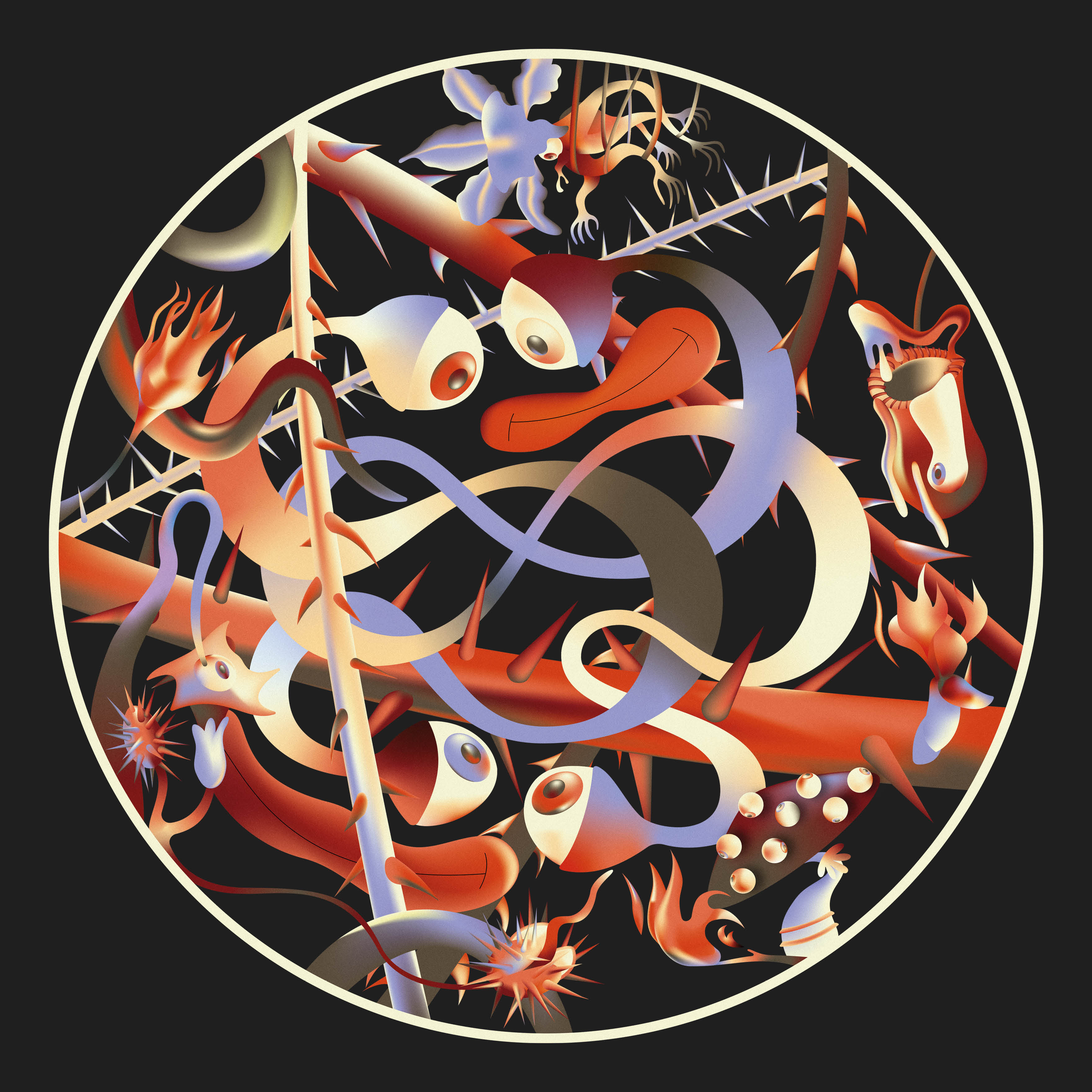 NOT TODAY SATAN 2024