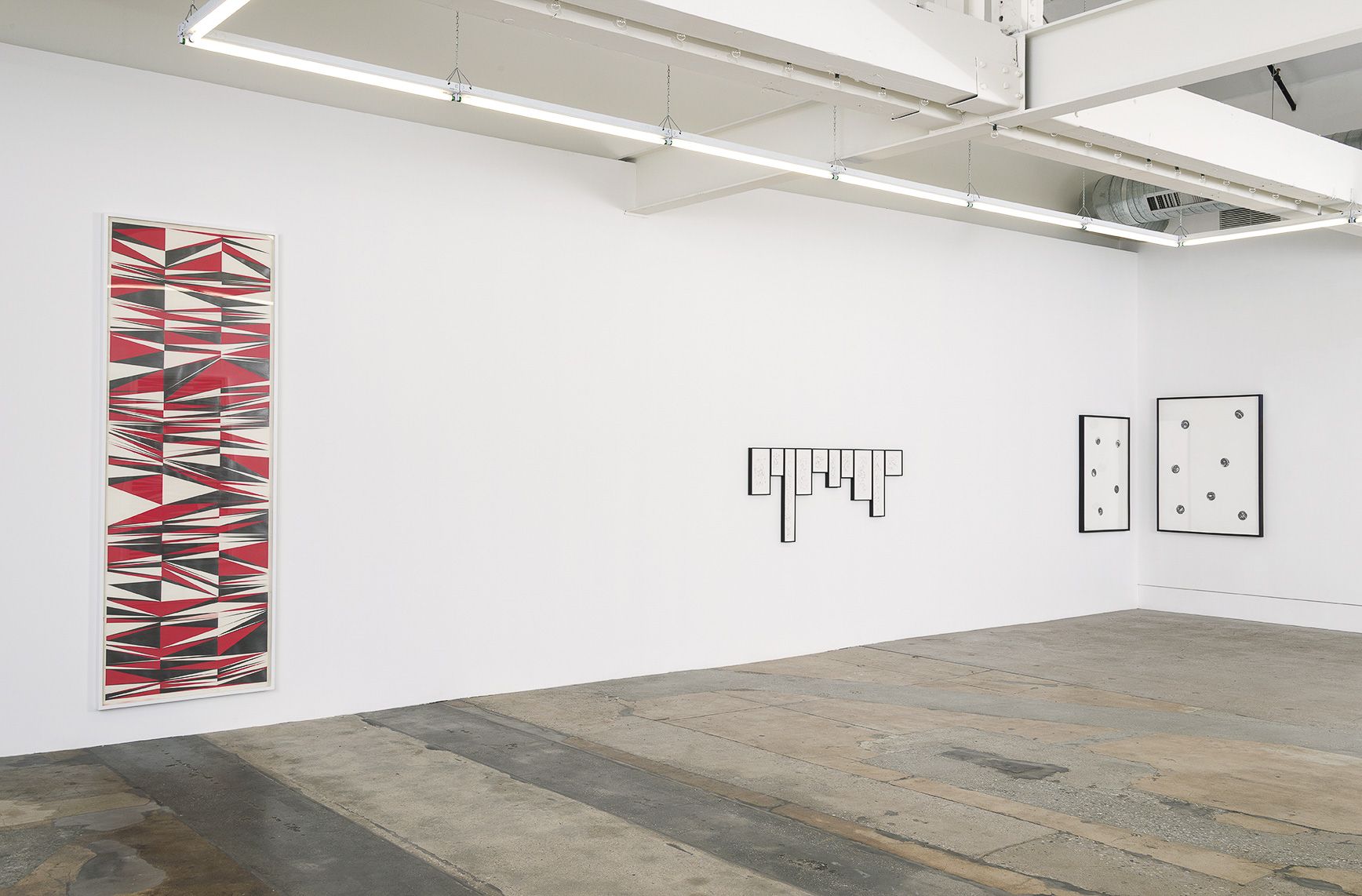 "Old Fires Were Burning", Gavlak Los Angeles, 2015