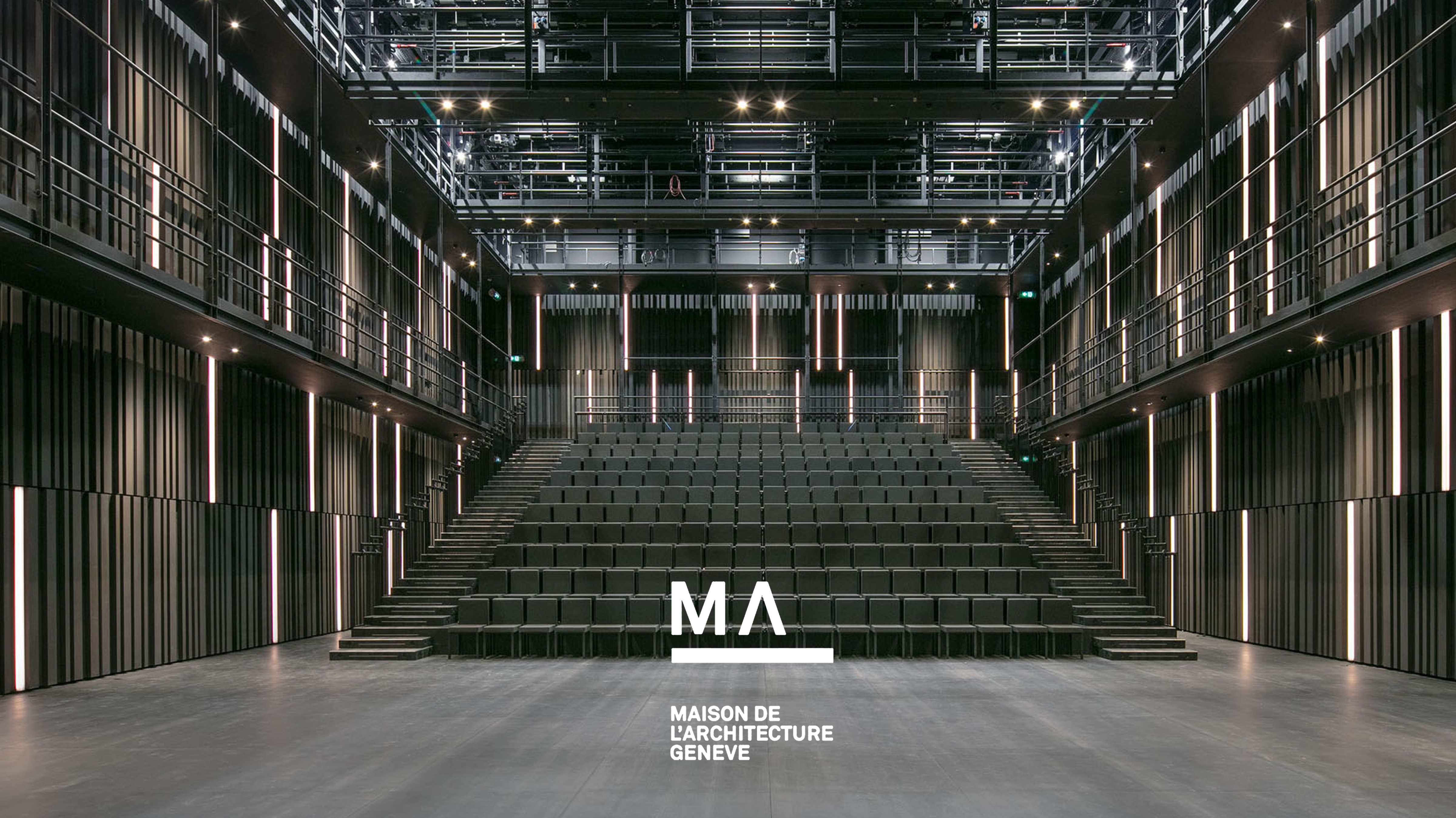 22/10/2021 - VIDEO Nous vous proposons une visite guidée de la Comédie de Genève avec notre architecte et co-fondatrice Sara Martín Cámara. Le projet est maintenant disponible sur GVARCHI, application numérique innovante et gratuite, qui souligne le bâti de qualité à Genève.