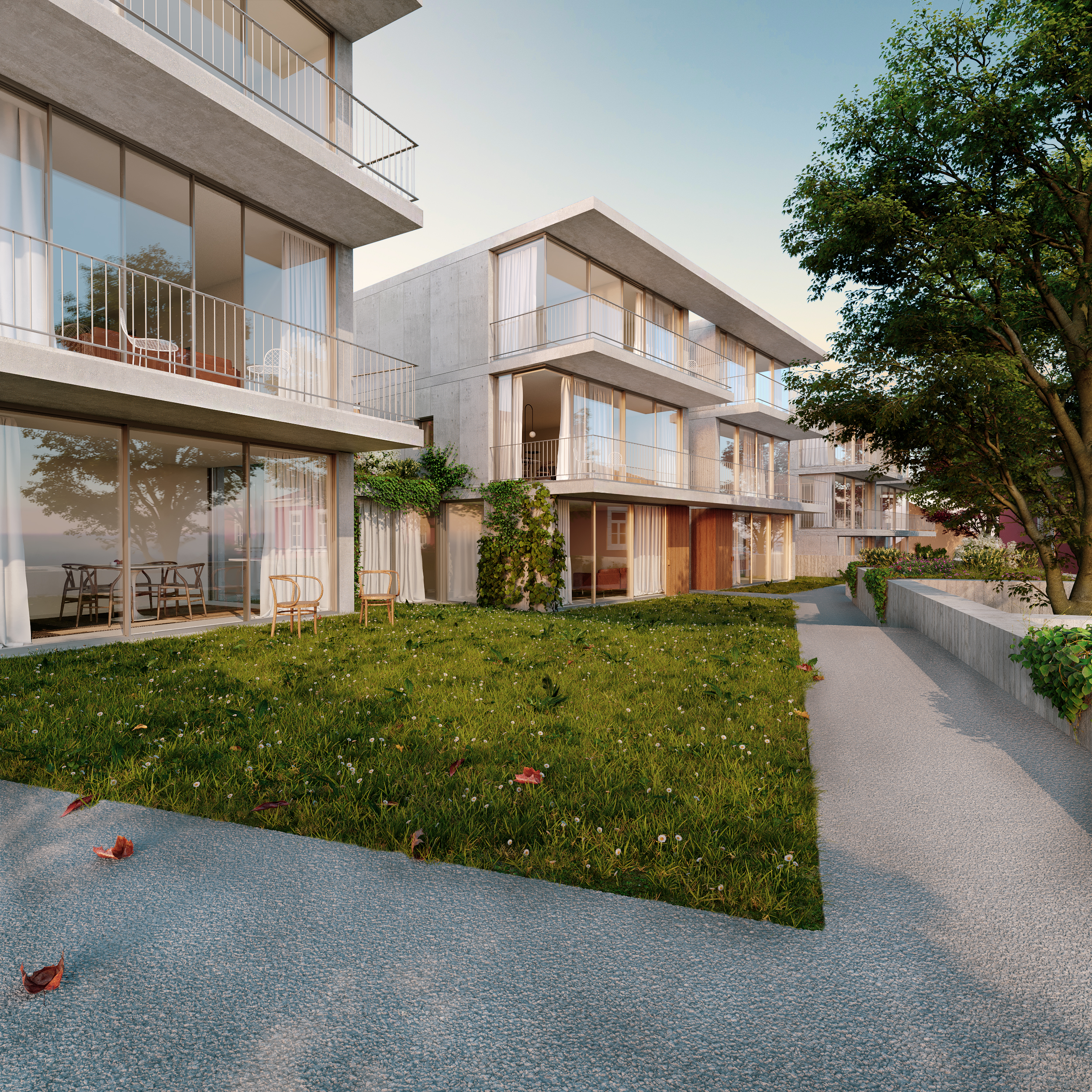 dpv residences | porto | portugal