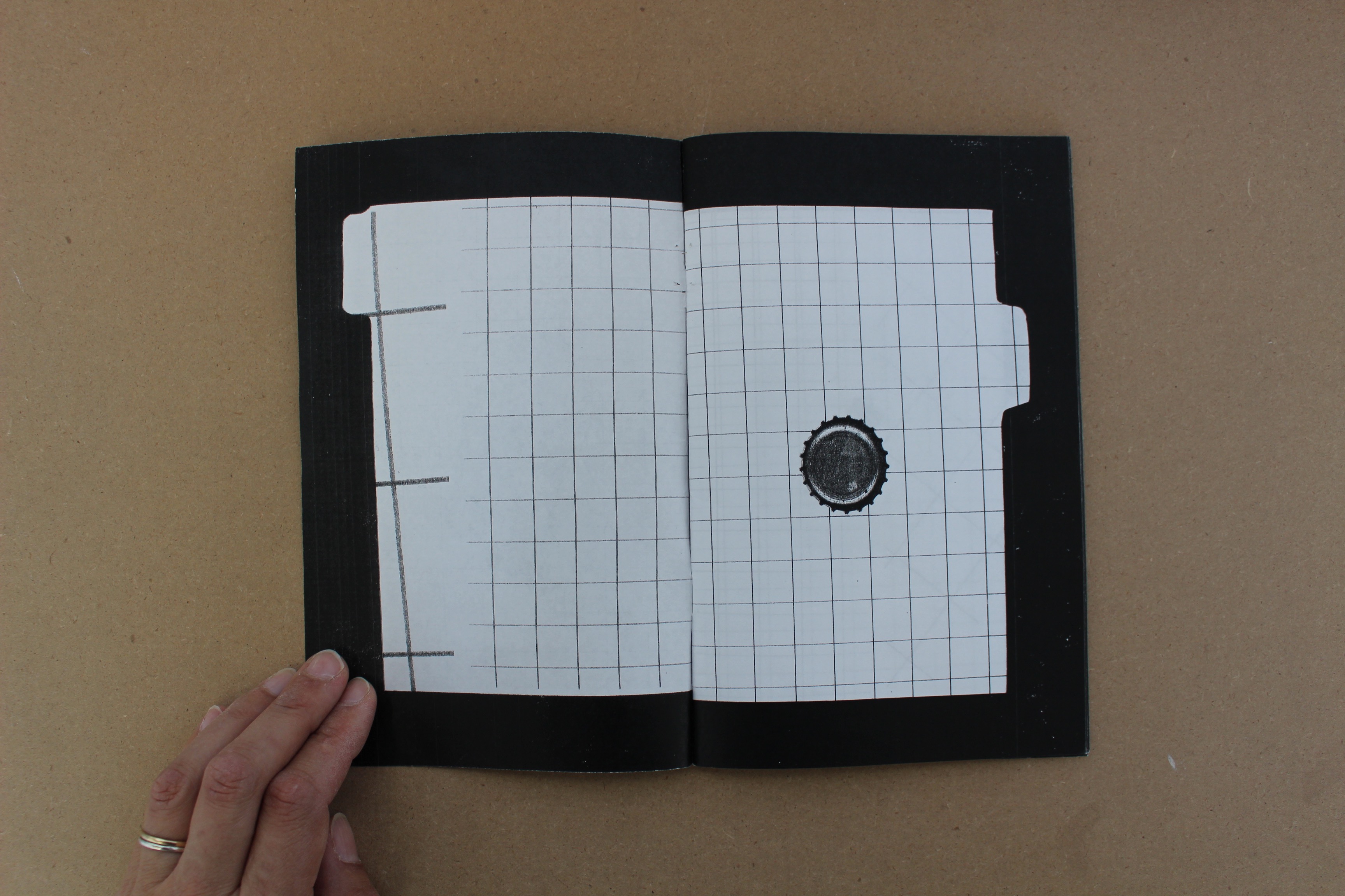 New York Free Alphabet (artist book)