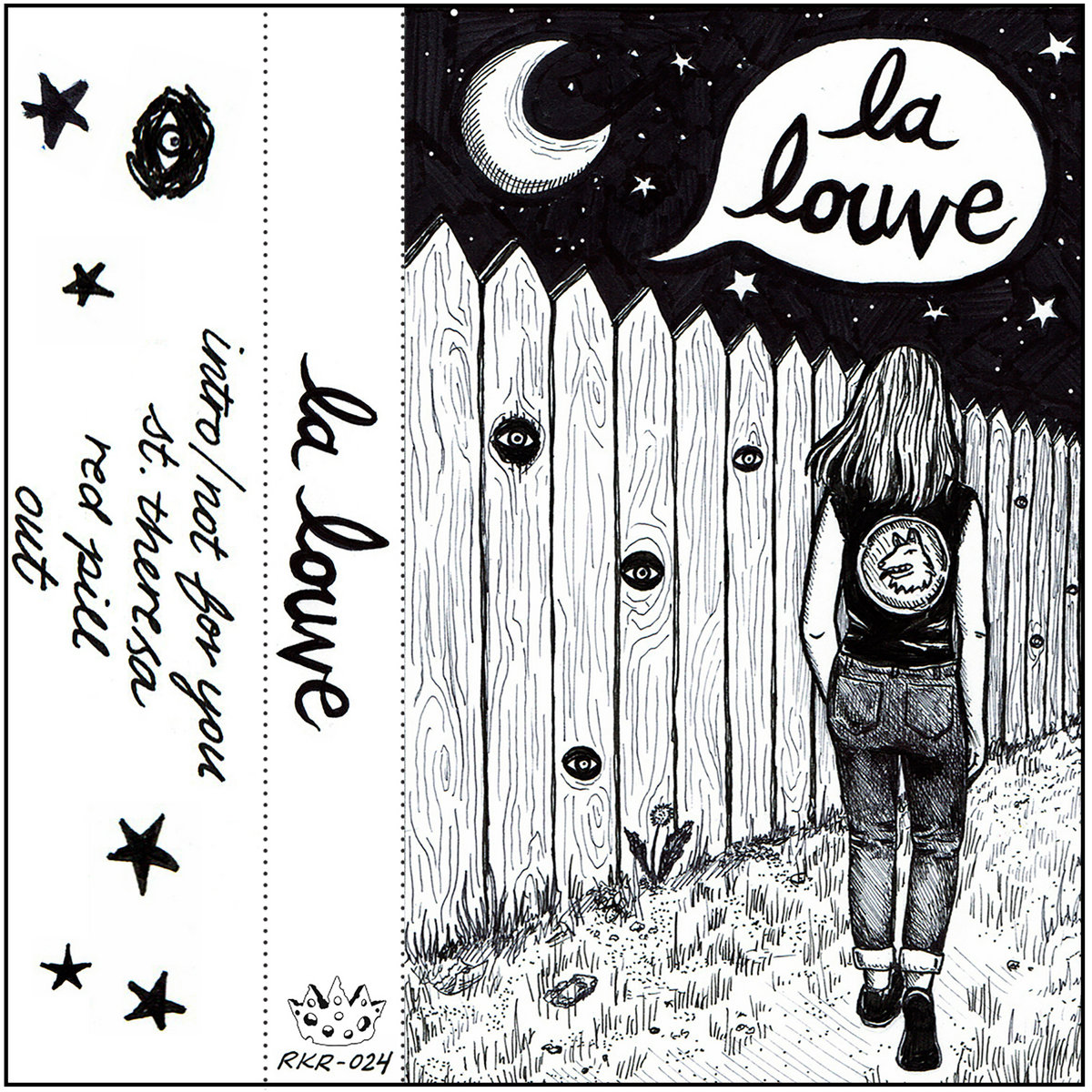 La Louve – La Louve