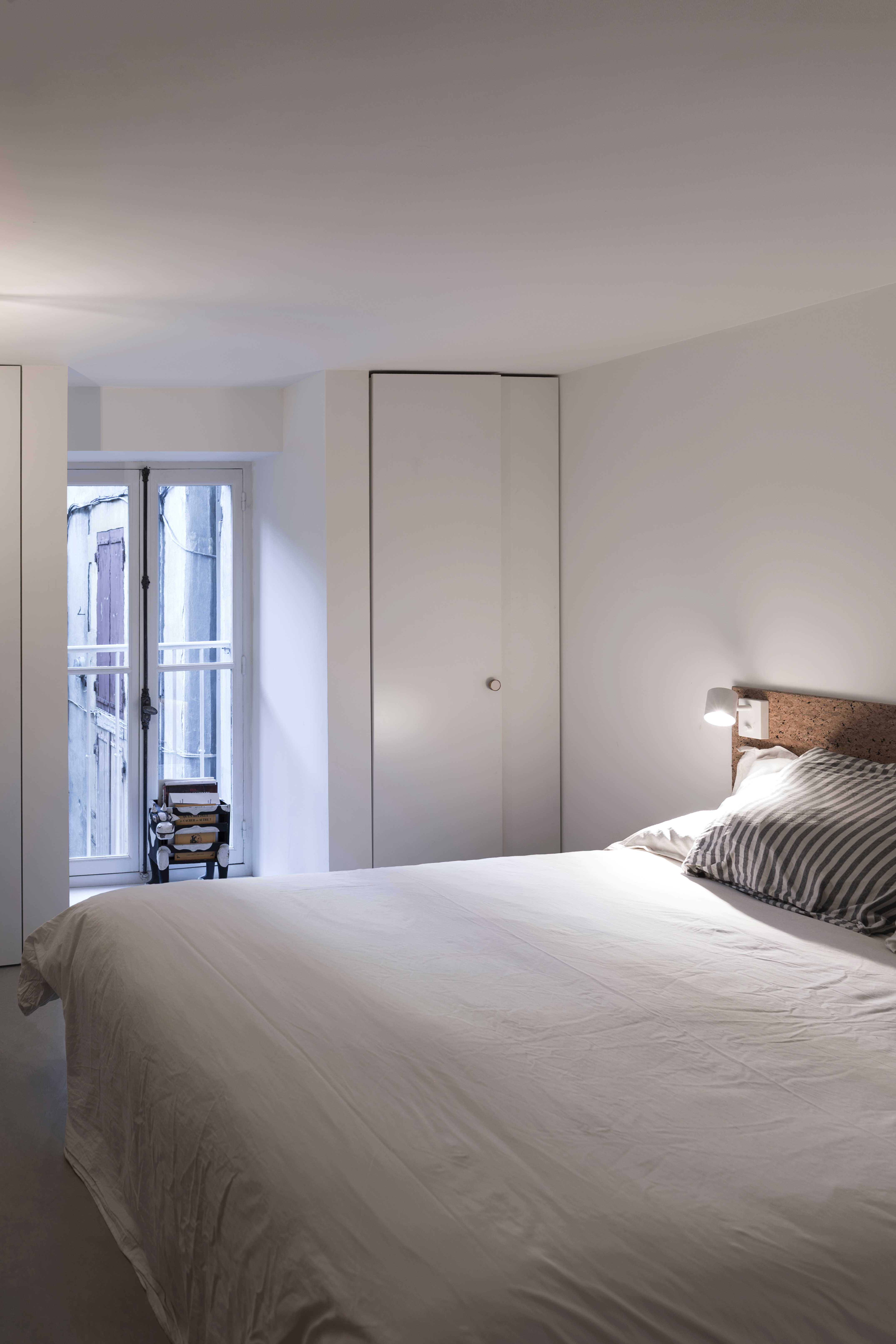  Appartement Charrel, Grenoble, collaboration L.R Architecte et 	Lis & Daneau Architectes