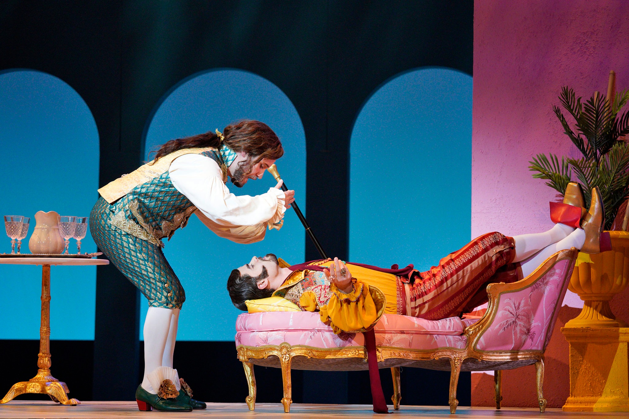 The Anonymous Lover  - Minnesota Opera (2022)