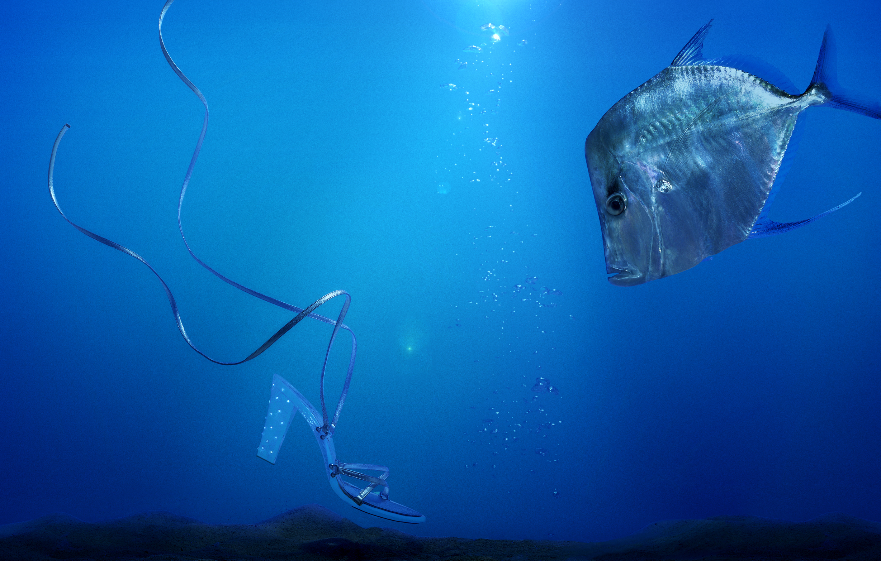 Japanese Vogue, 2003Editor: Yuki Matsuyama1/4