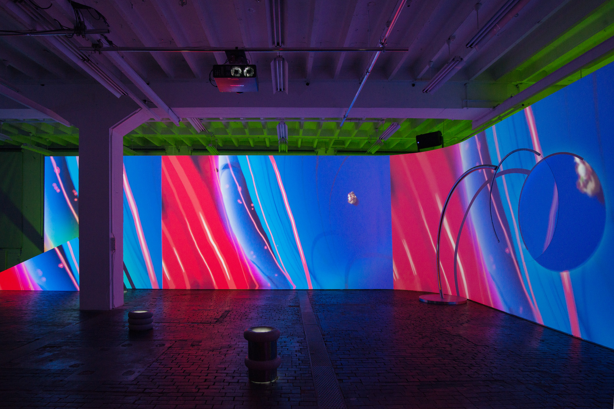 Biennale de l'Image en Mouvement, 2020