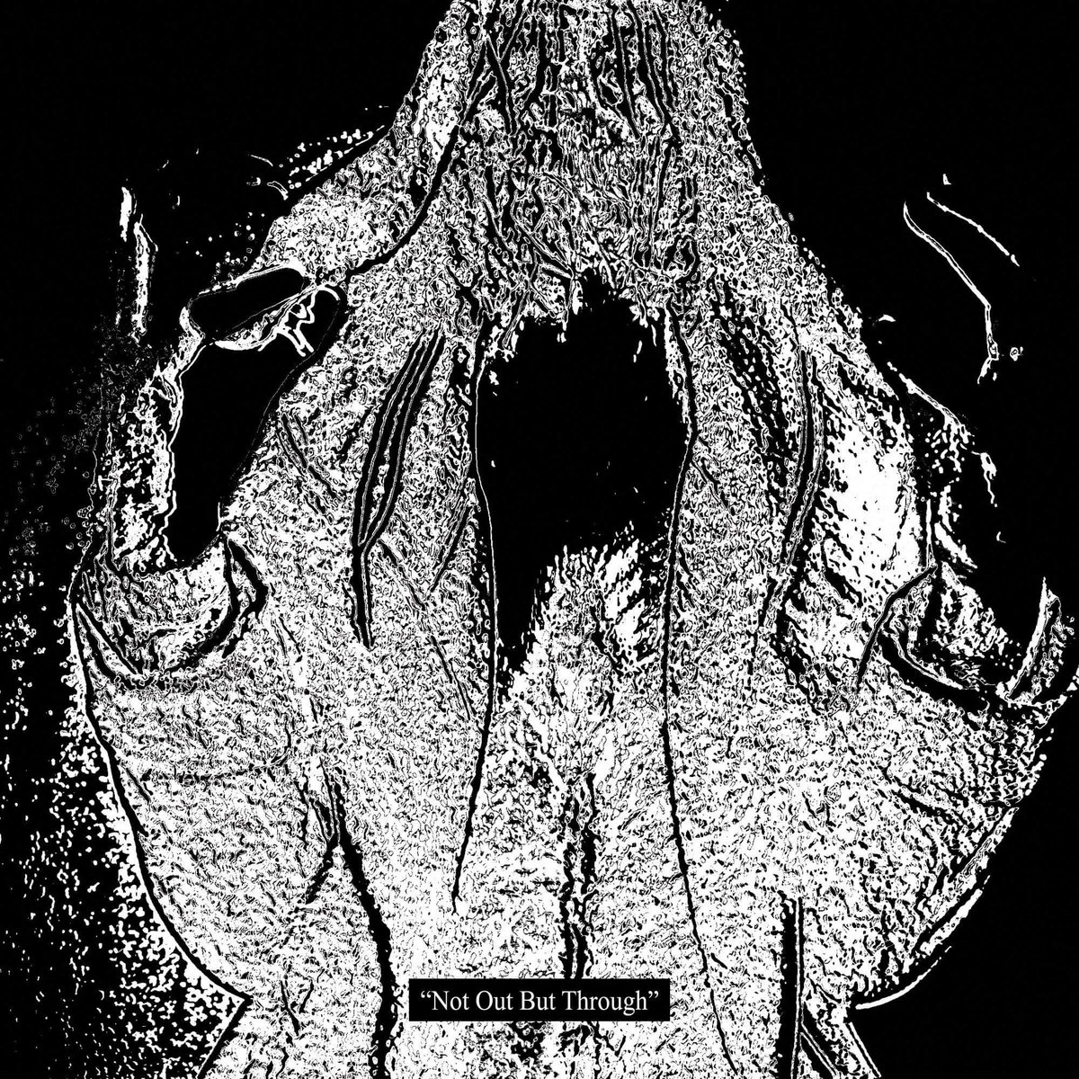 Threshing Spirit  Not Out But Through