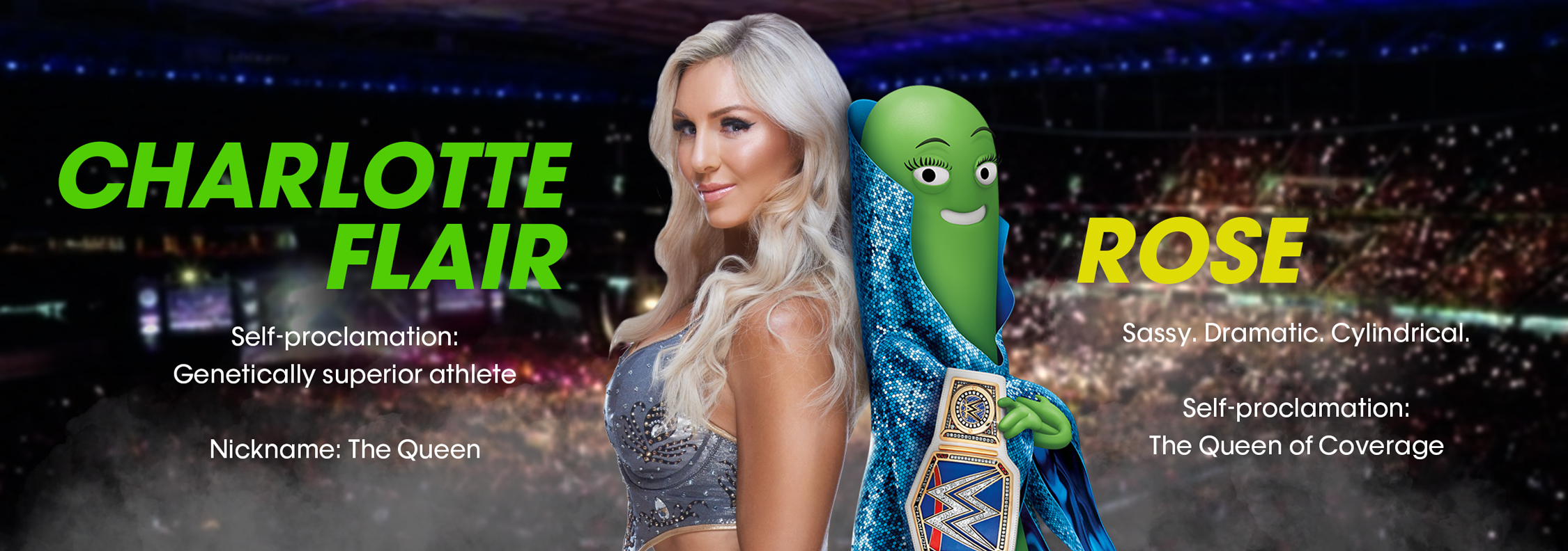 WWE Stars Get Animated in Cricket Wireless' Stop-Motion Ads