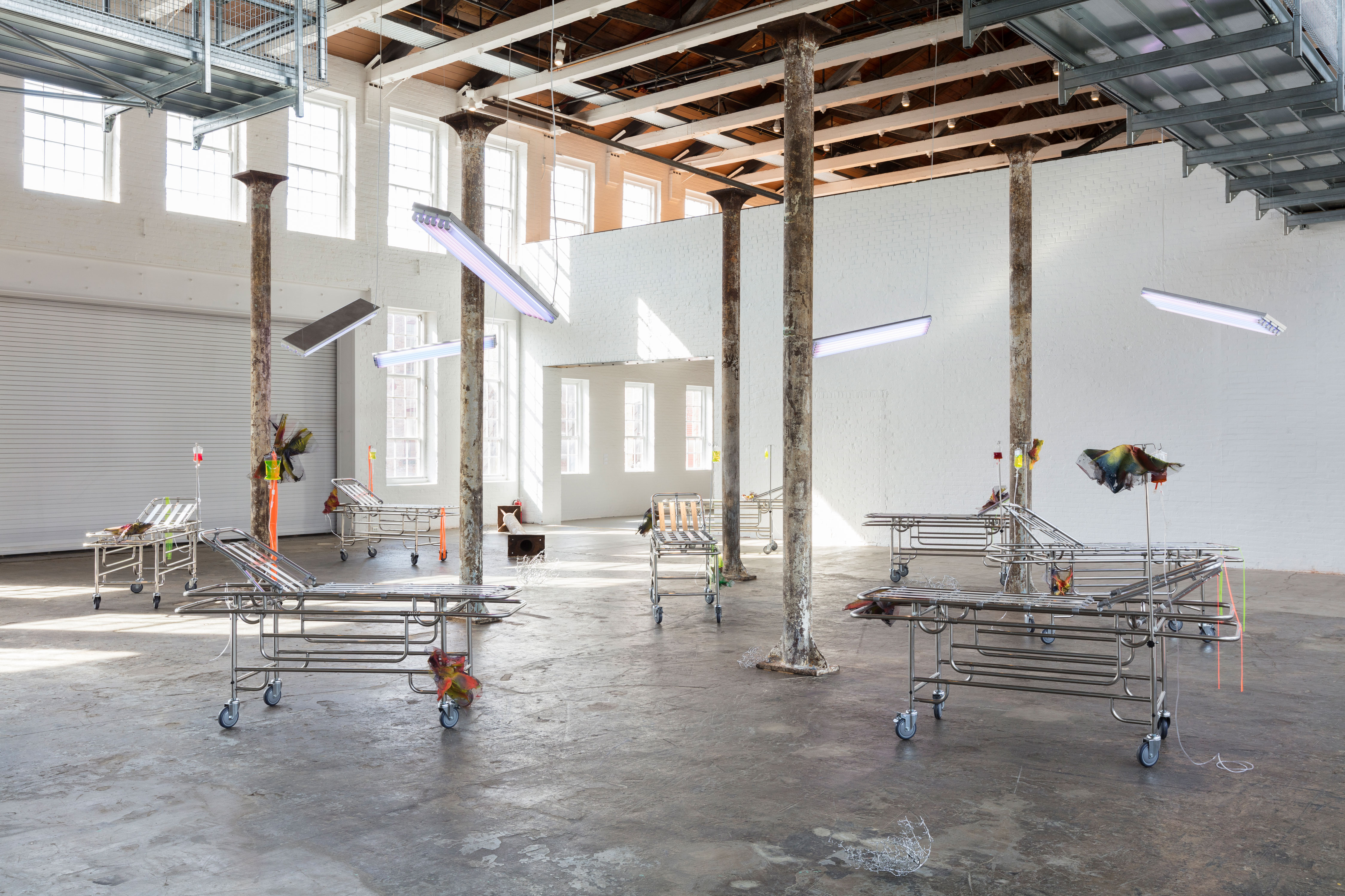 Liz Glynn / Mass MOCA
