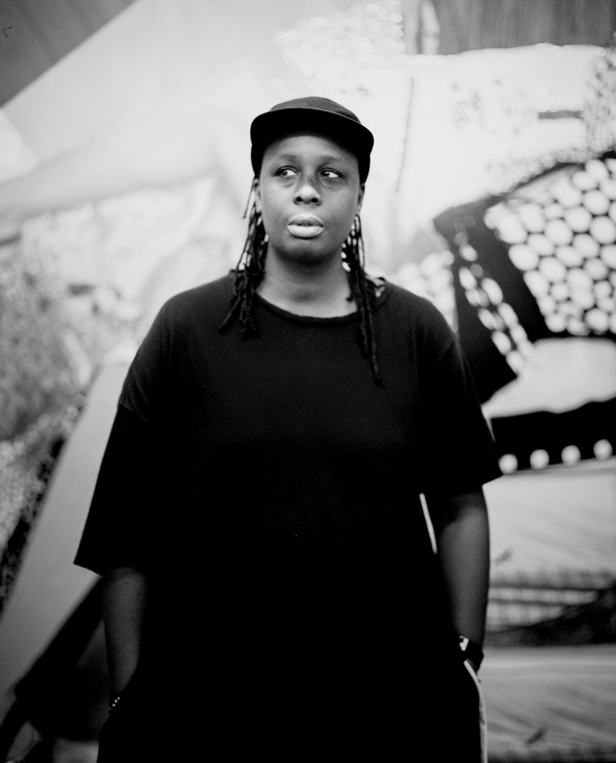 Mickalene Thomas, FT Weekend Magazine