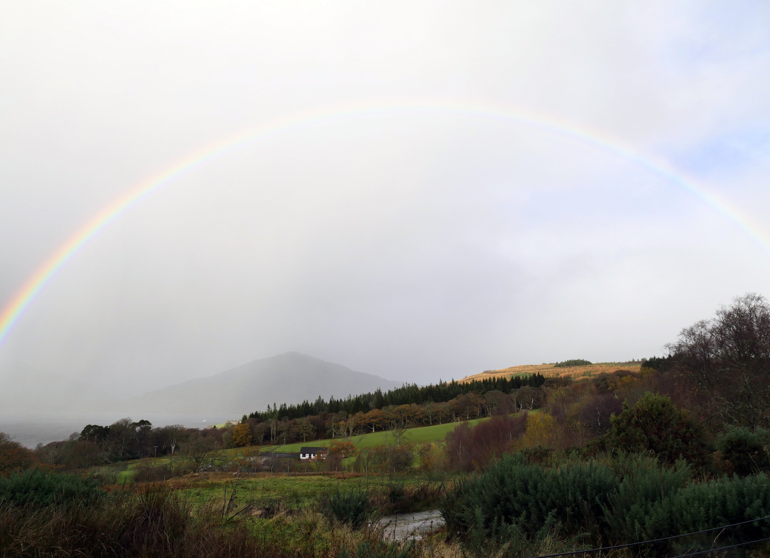  Cove, Argyll and Bute, Scotland, 2021