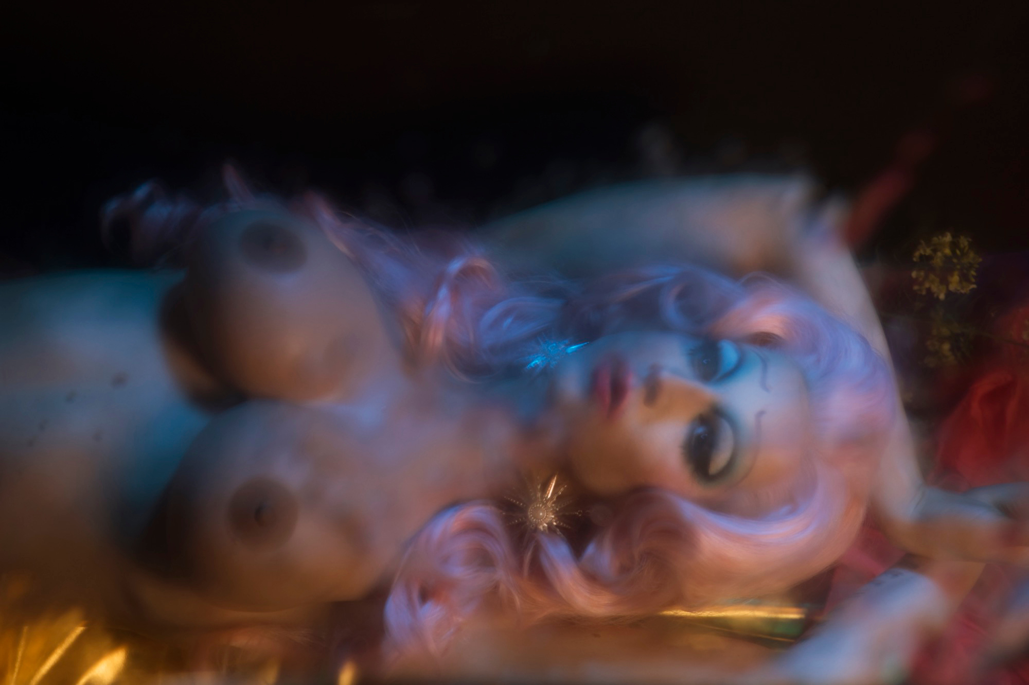 Zelda Von Trapp, 2018, MAS