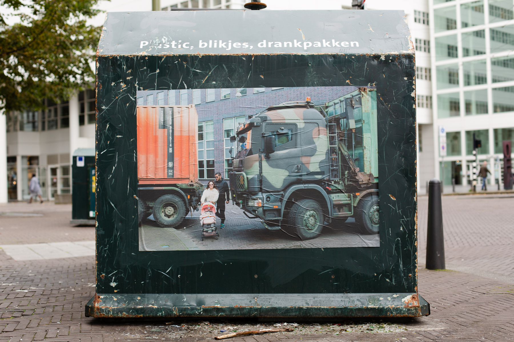 HRTLND in The Hague (NL), September 2020