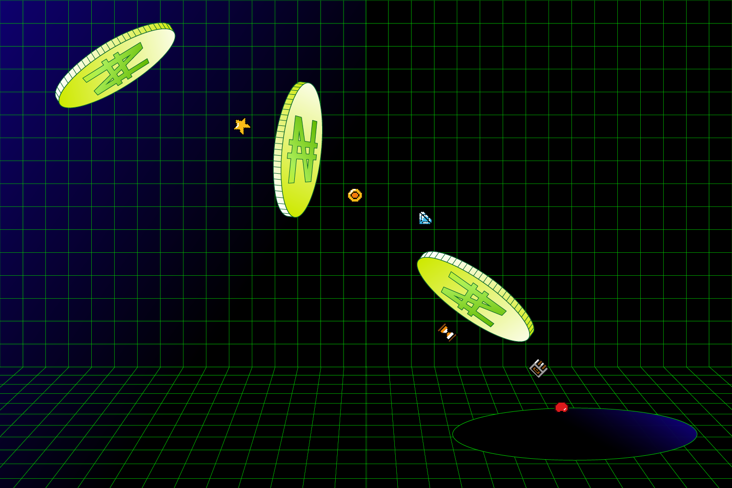 The Rise and Fall of Nigerian Crypto