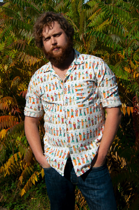 Raffael Hafner  Fotograf: Dominique Peter