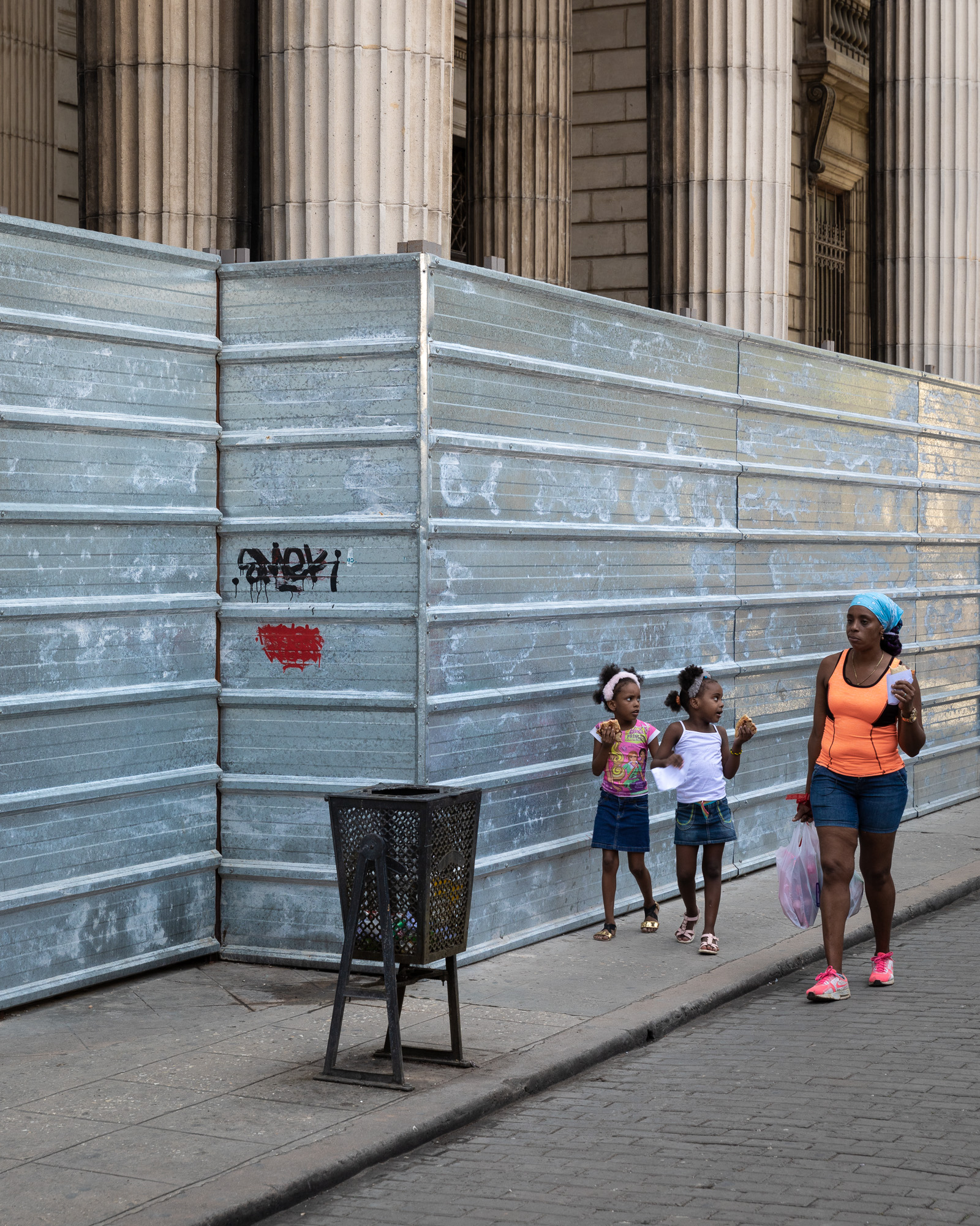 Remains of the Revolution