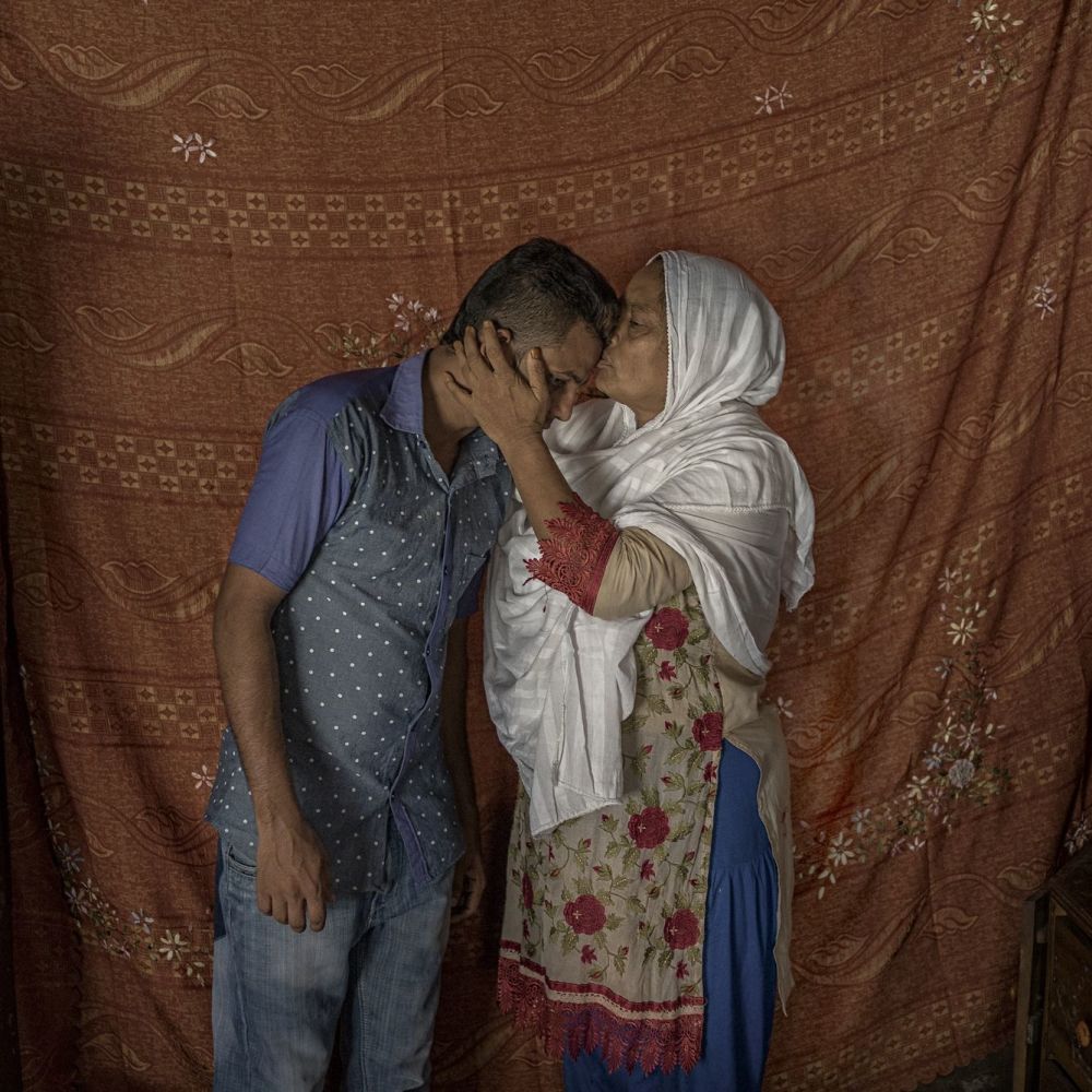 Ismail FERDOUSAfter Rana PlazaVictims of the world's biggest industrial disaster2016 MRO Photography Grant colaureate