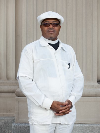 Rev. W.J. Rideout III
