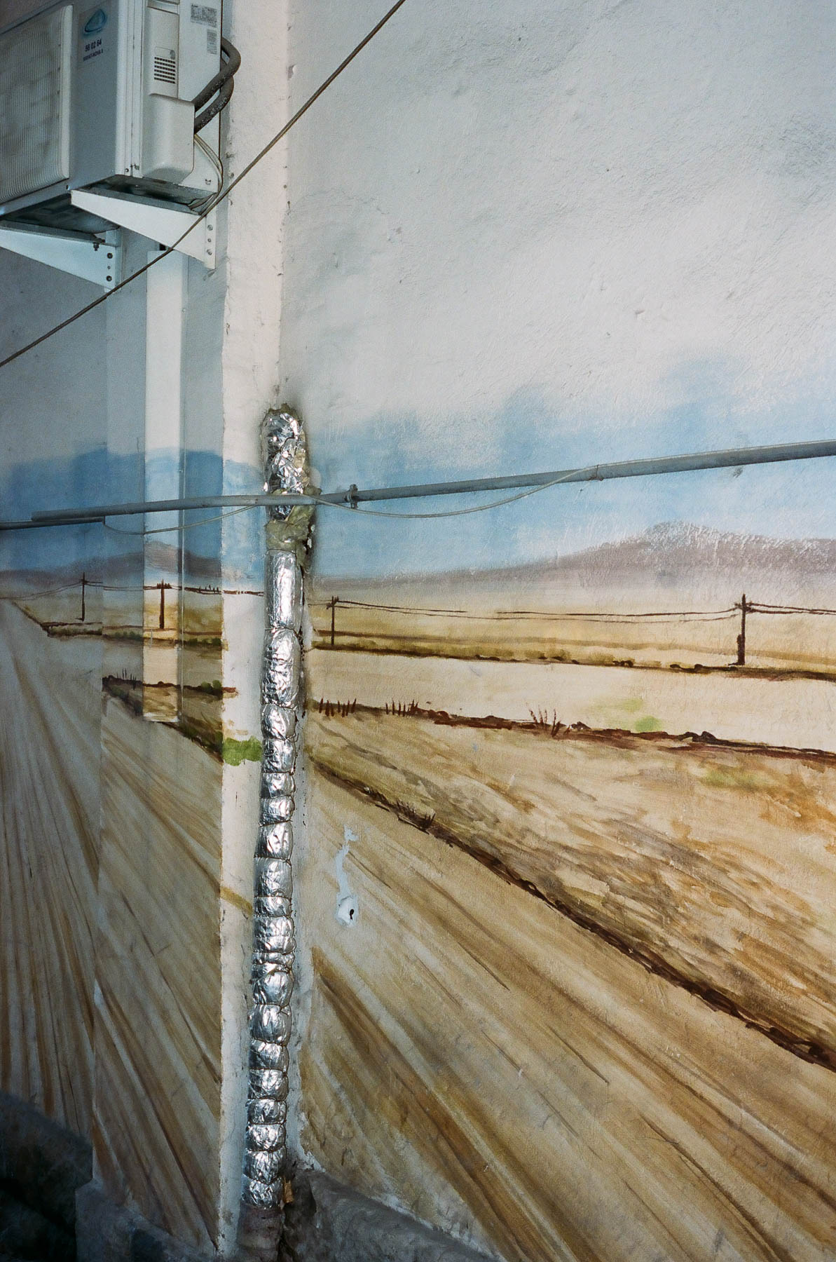 ‘Sight Walks’, Yerevan, 2018