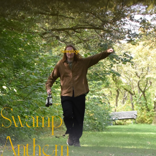 Swamp Boys - Swamp Anthem (2023)