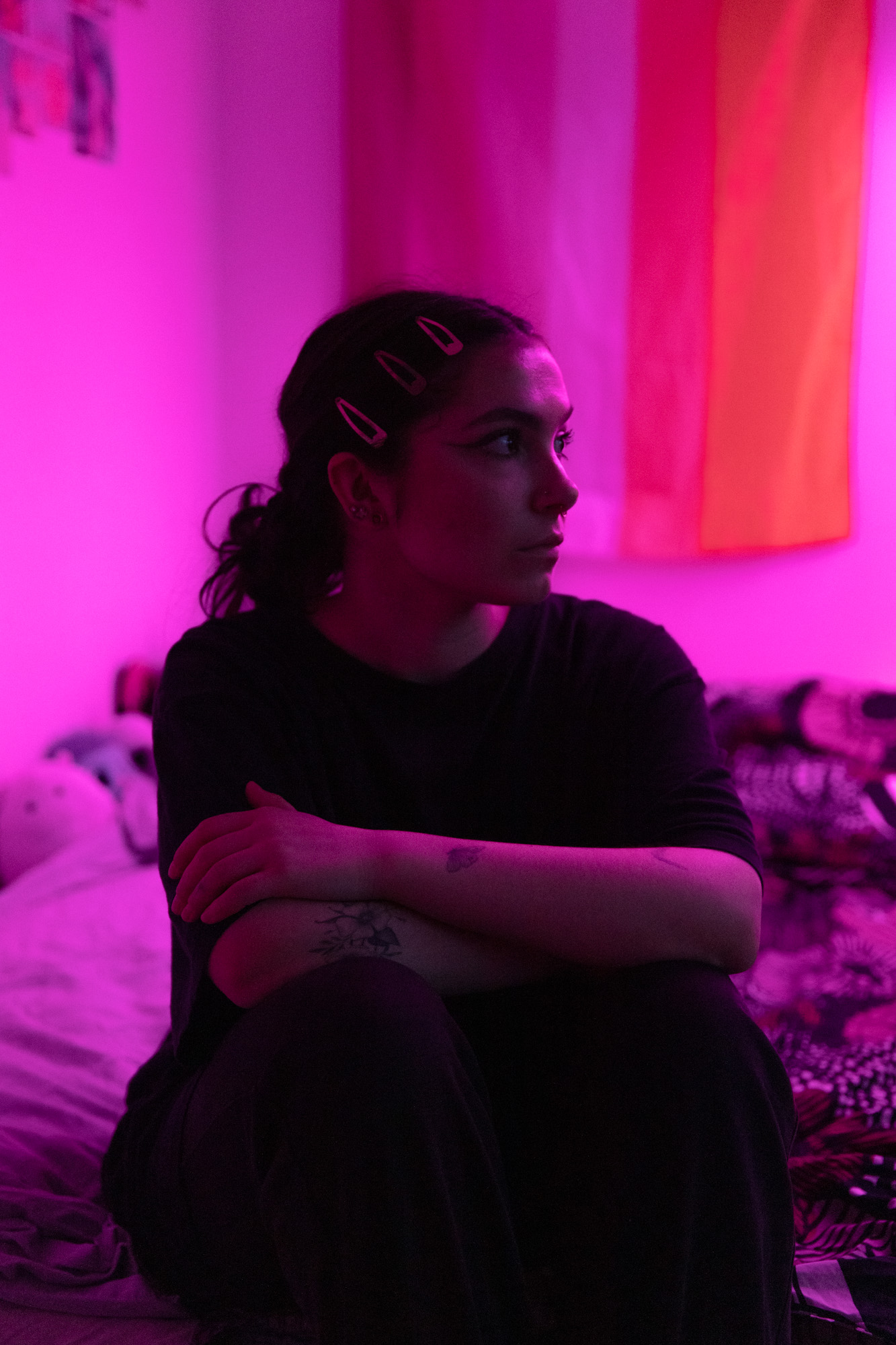 Sonja Helsingissä, 2024