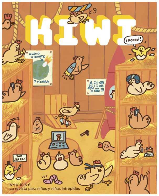 Nº11 ¡PCOC! --- 10,50€